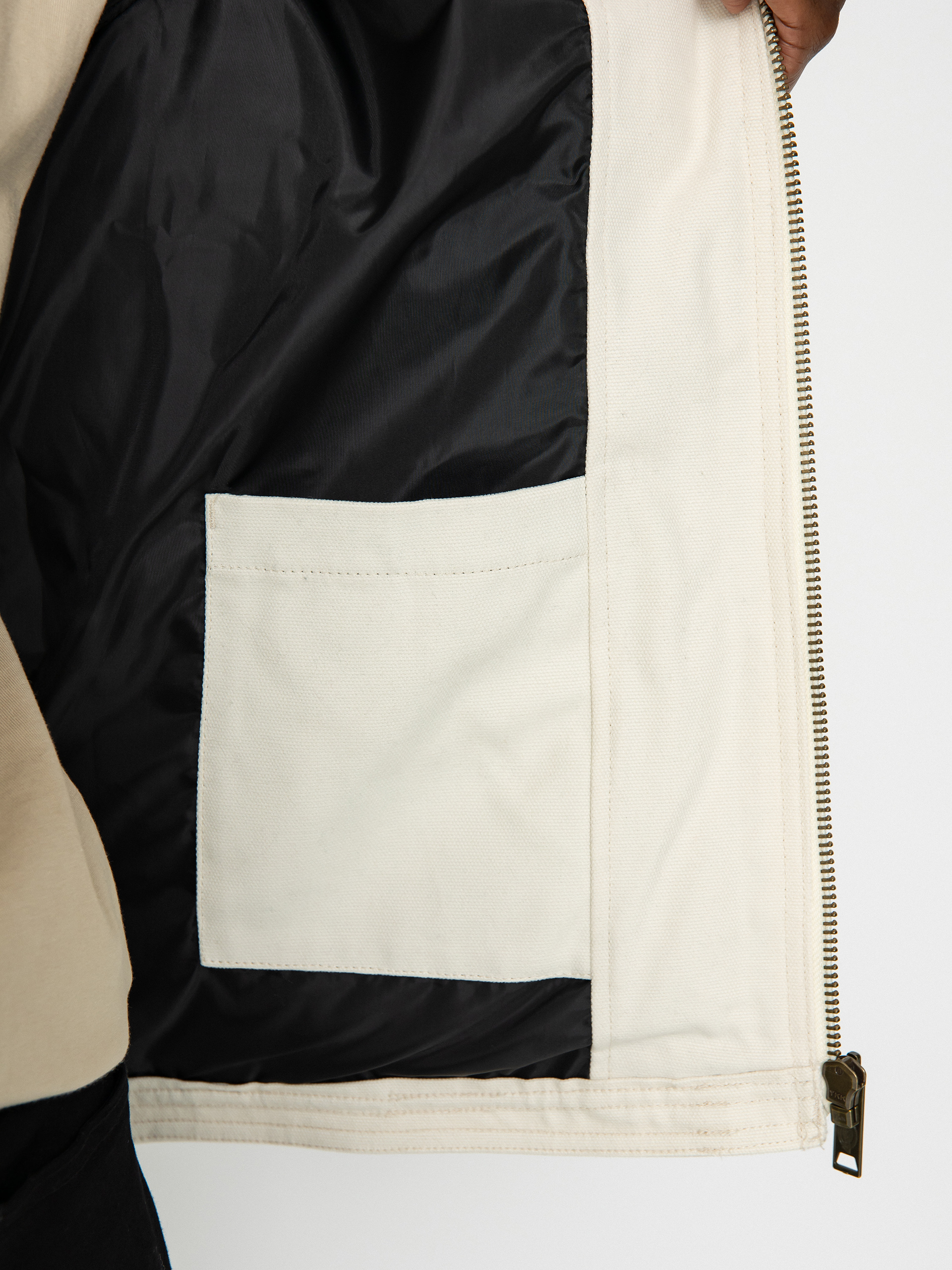 Dickies Mount Hope Puffer Dzseki (whitecap gray)