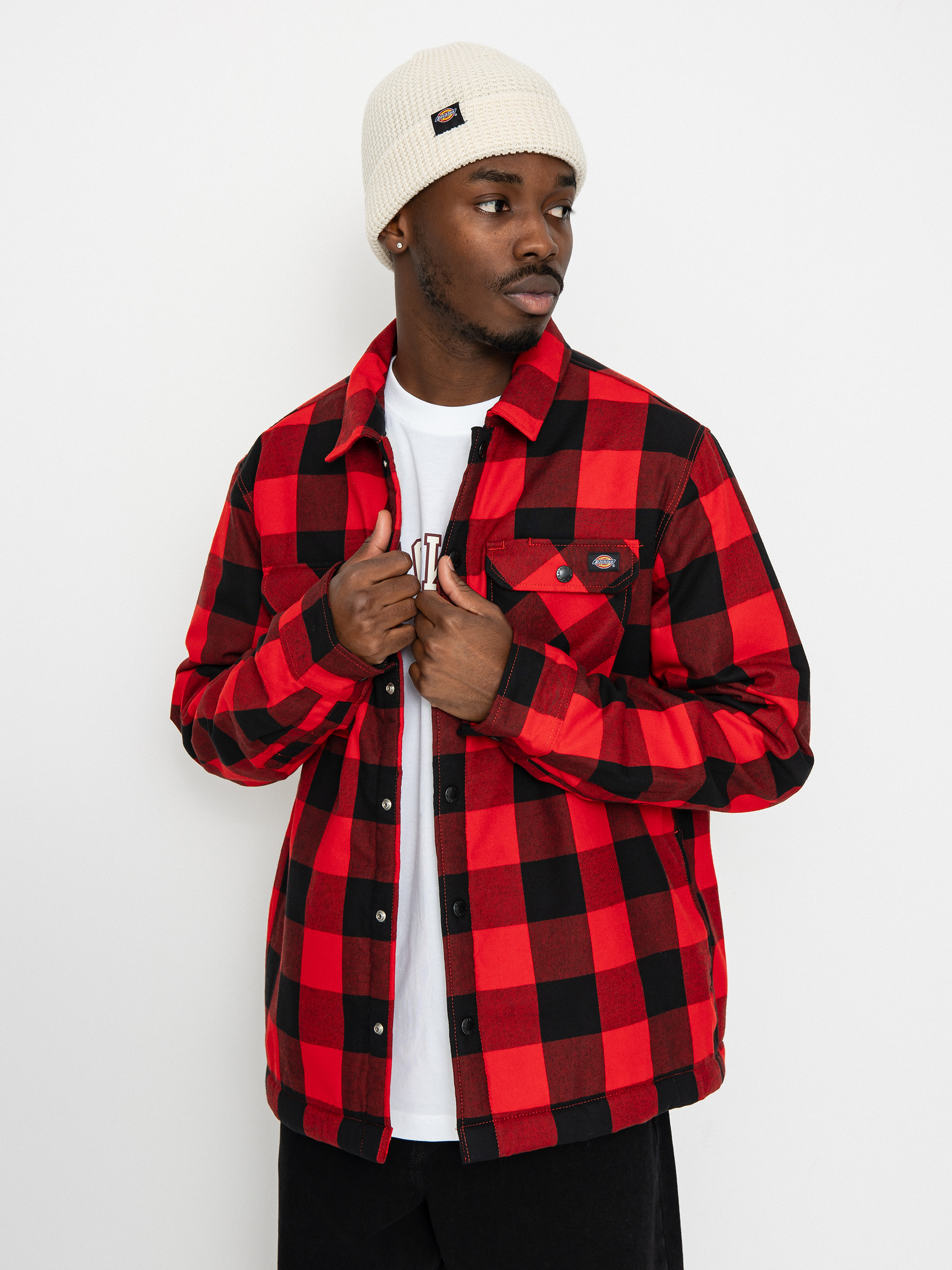 Dickies Lined Sacramento Ing (red)