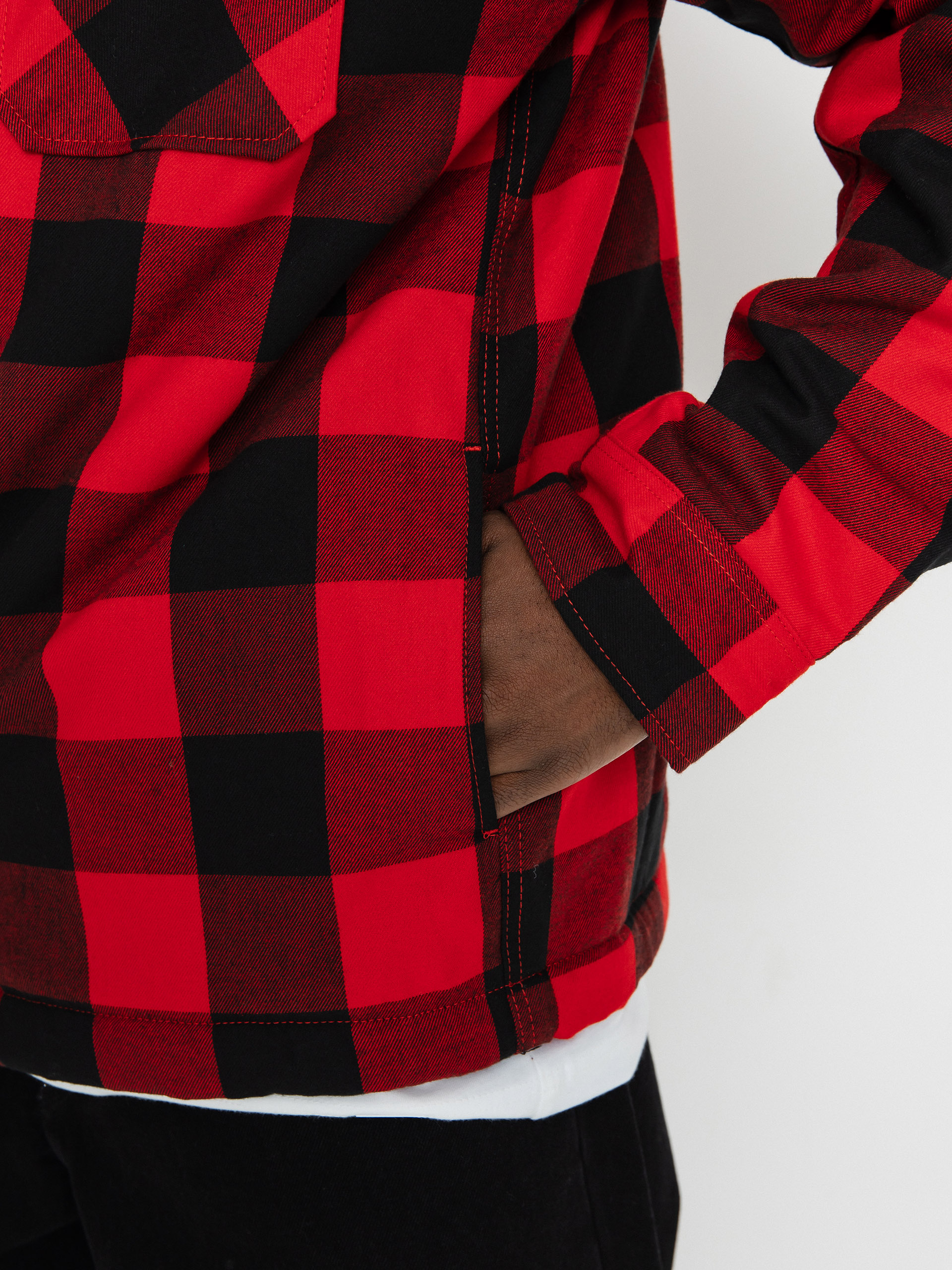 Dickies Lined Sacramento Ing (red)