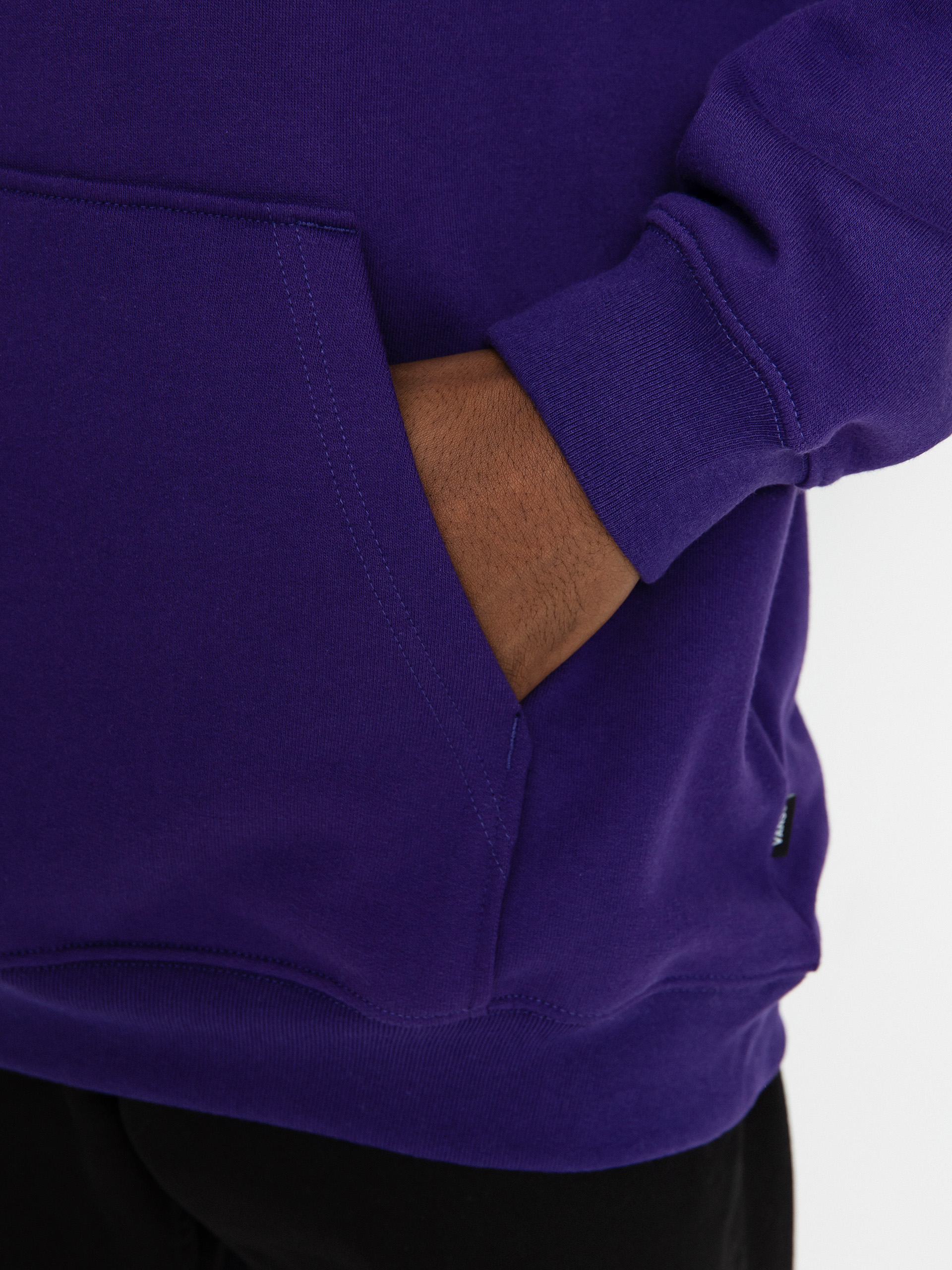 Vans Saturn HD Kapucnis pulóver (violet indigo)