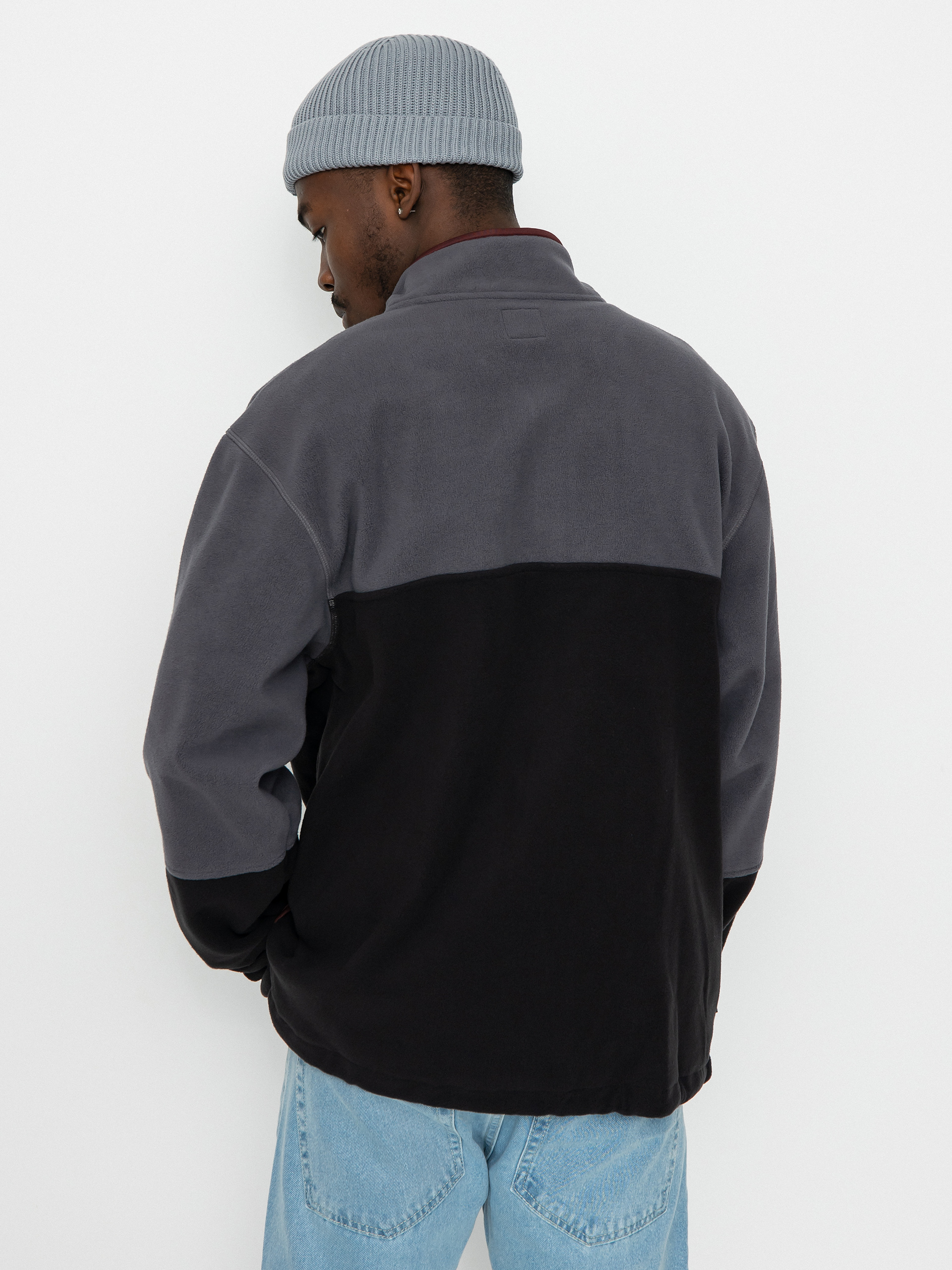 Vans Rowan Zorilla Half ZHD Kapucnis pulóver (rowan zorilla black)