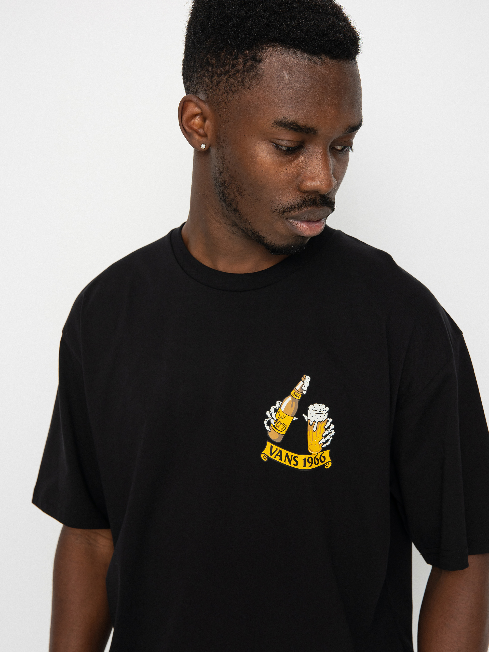 Vans 66 Below Póló (black)