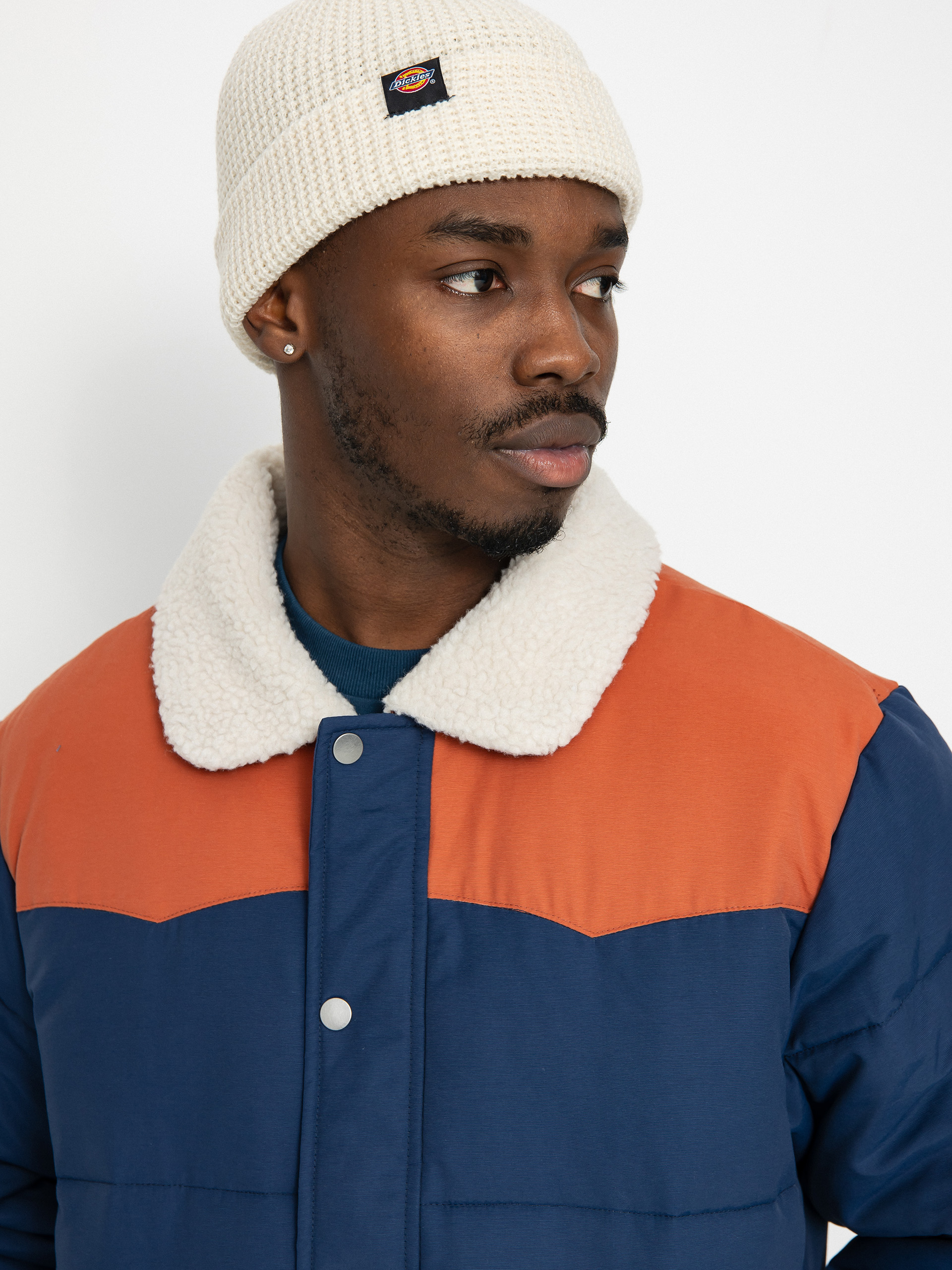 Quiksilver The Puffer Dzseki (naval academy)