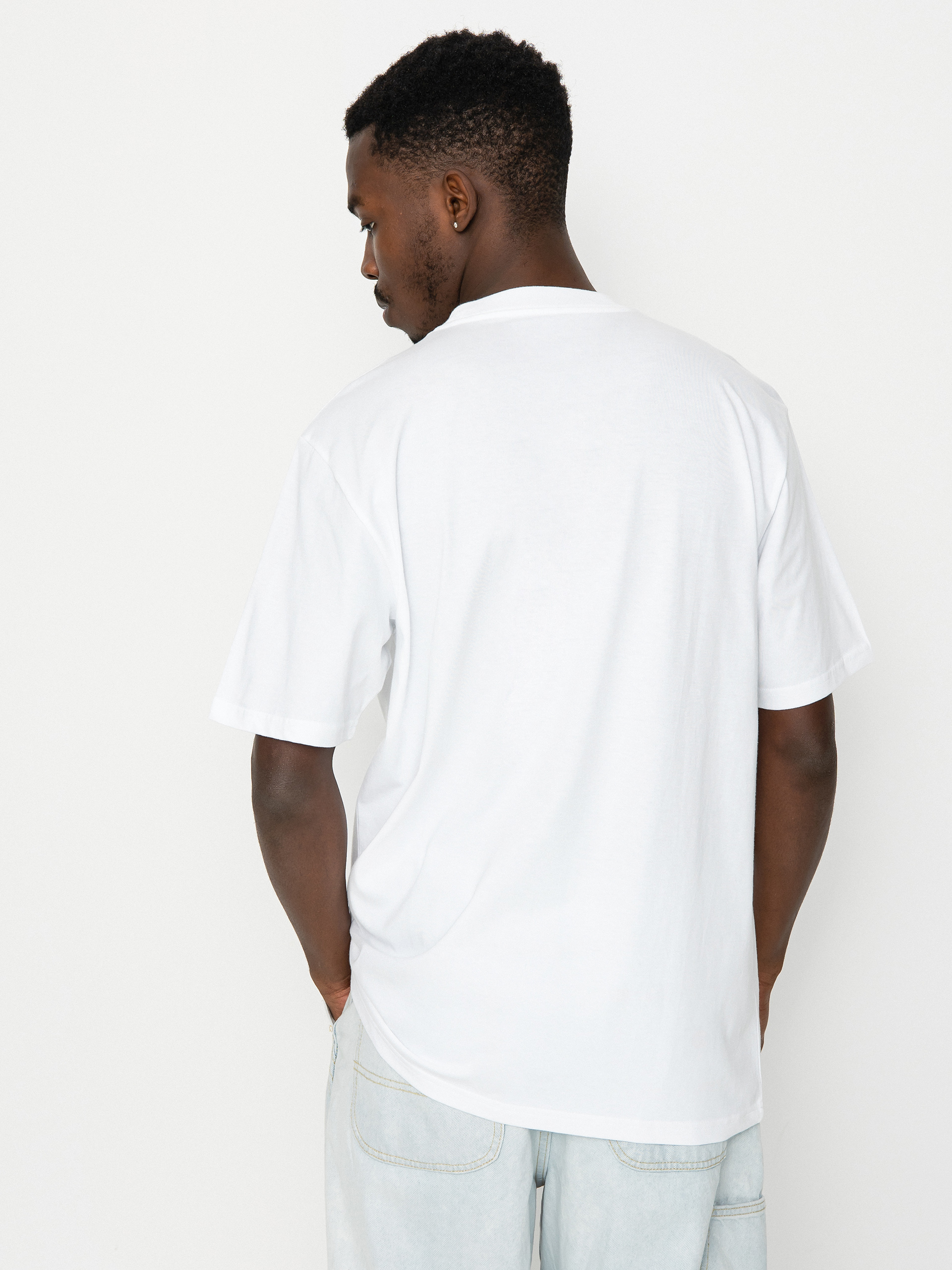 Carhartt WIP Trailblazer Póló (white)