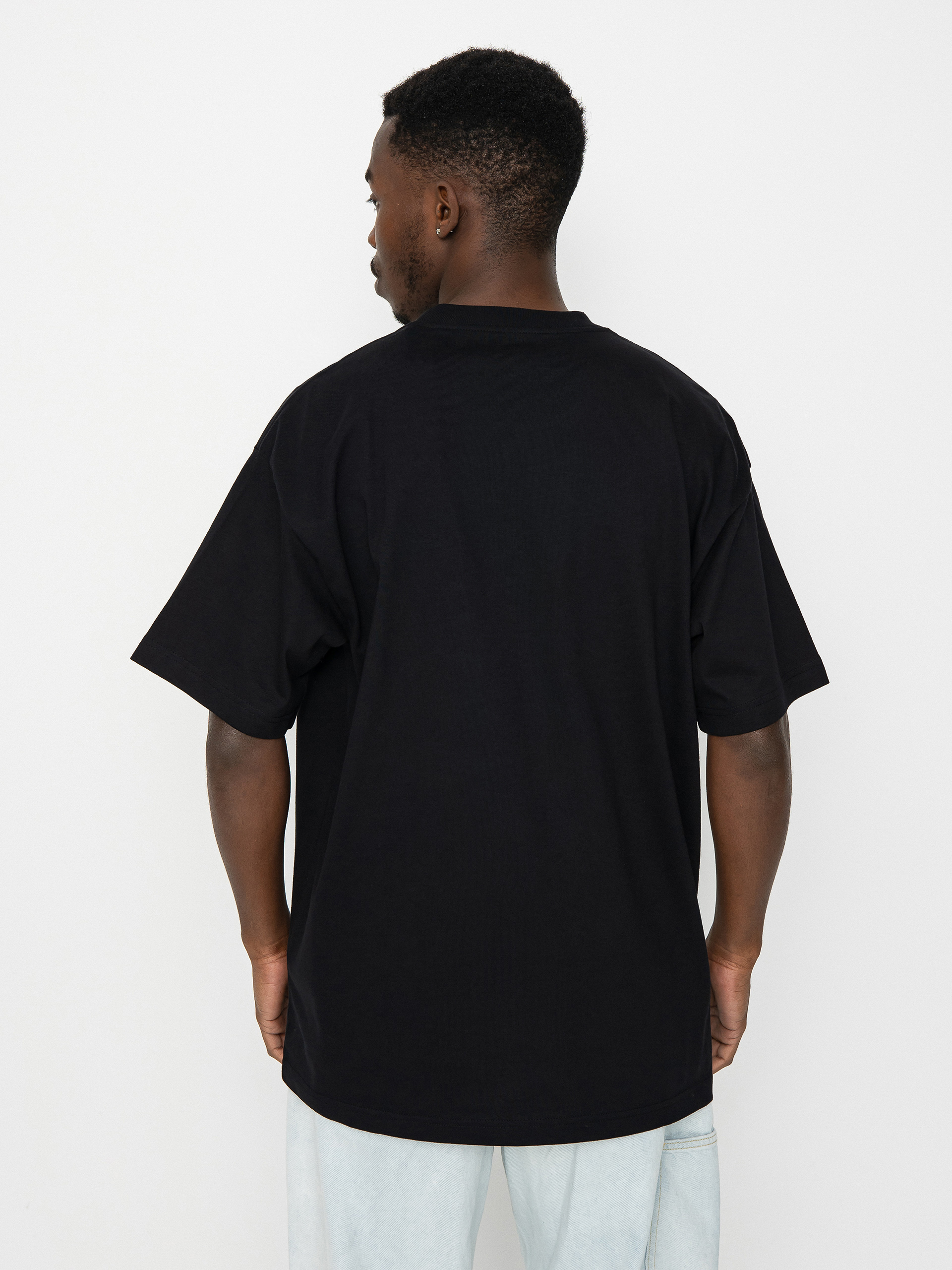 Carhartt WIP Deadkebab Knock Knock Póló (black)