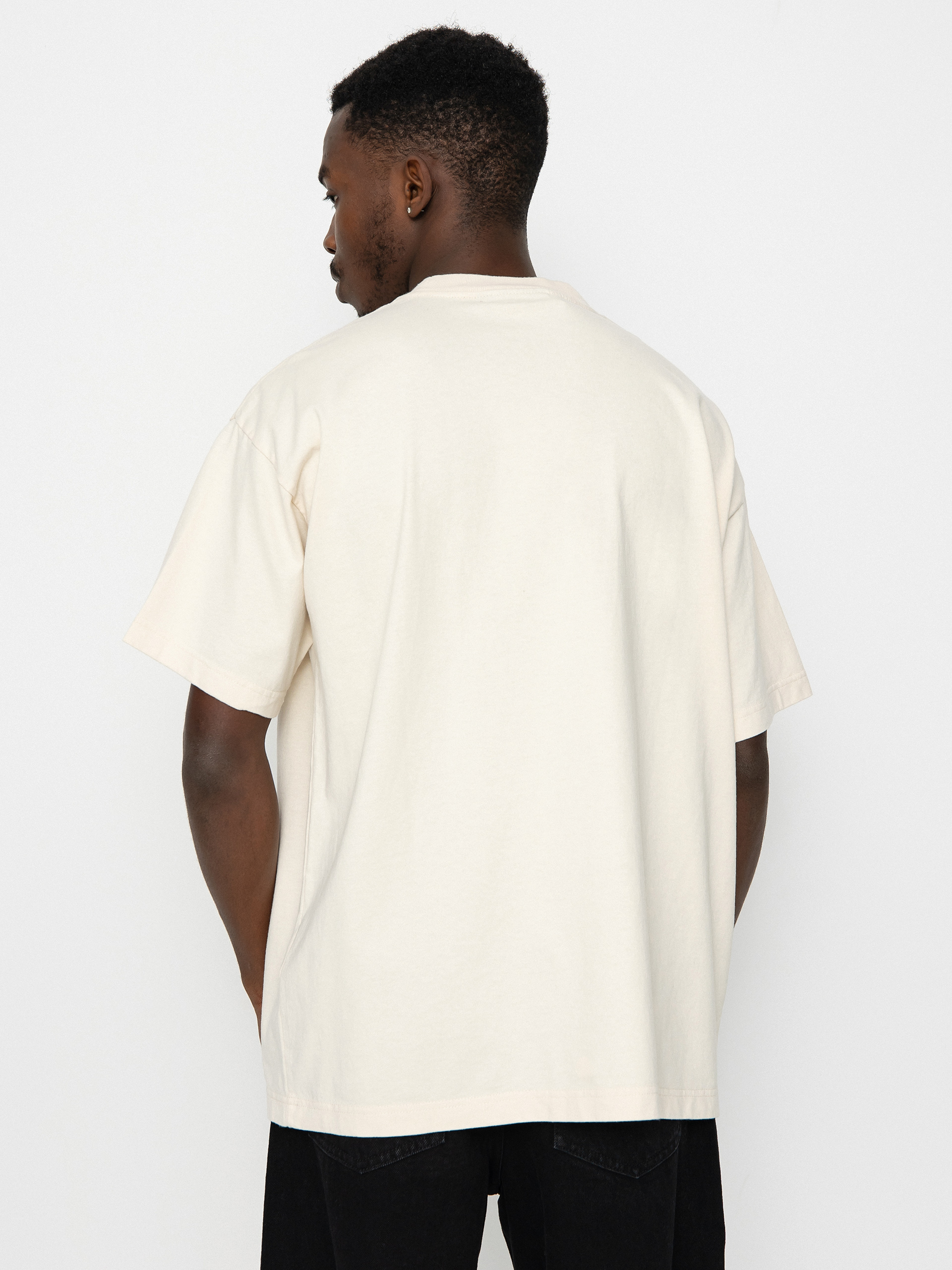 Carhartt WIP Arrow Script Póló (salt)