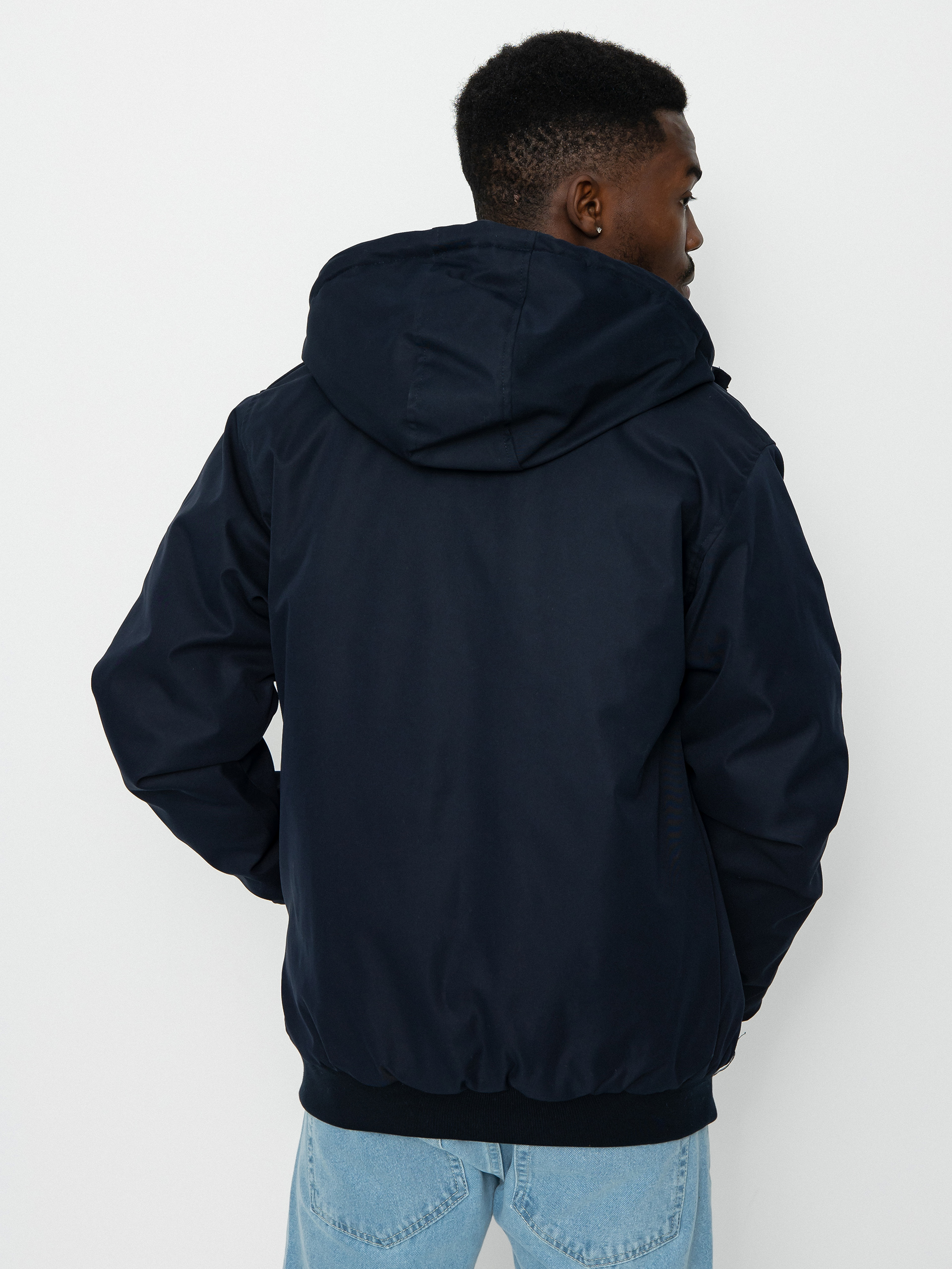 MassDnm Worker Dzseki (navy)