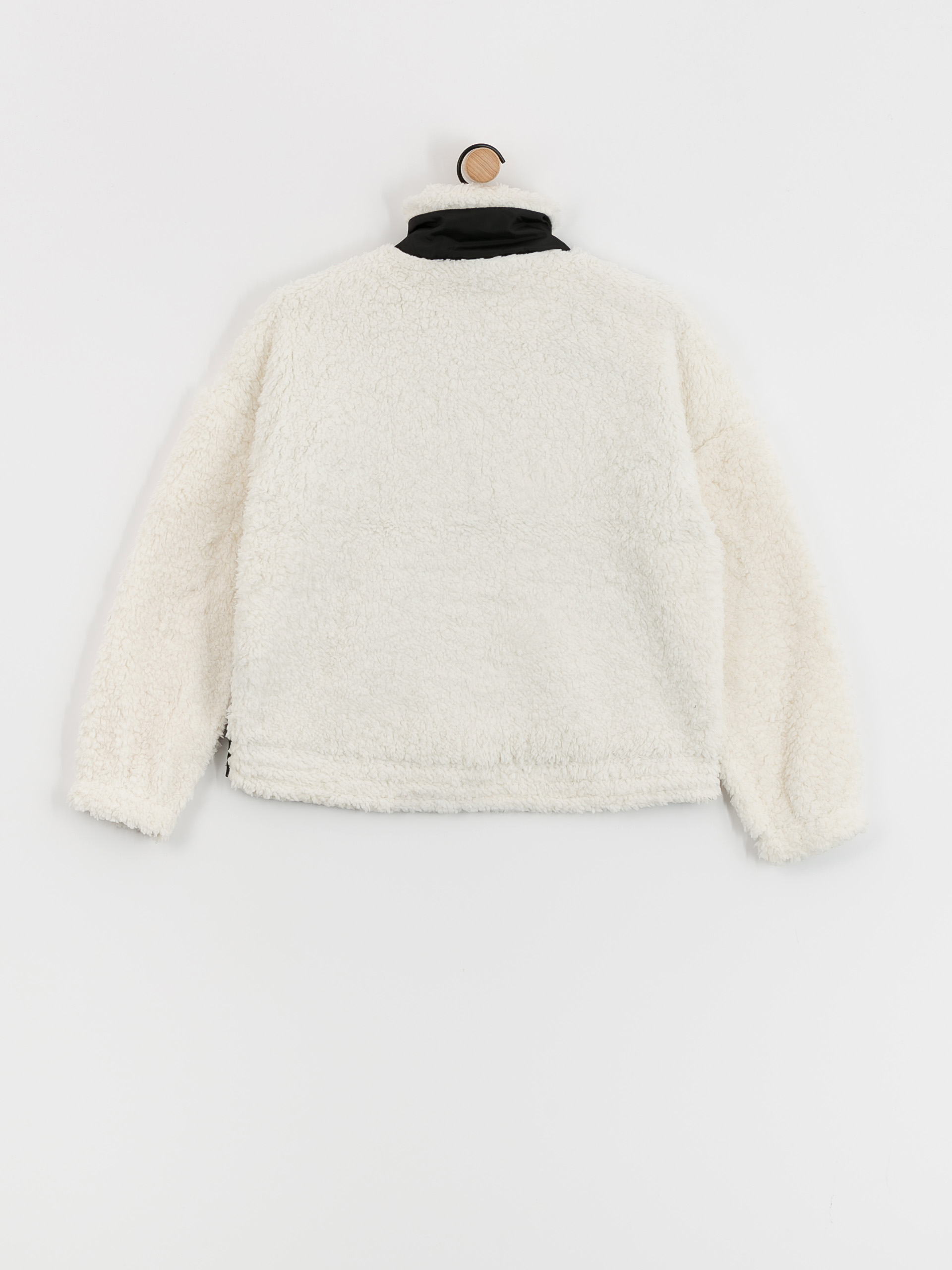 Volcom snowboardowa Ferron Pullover Dzseki Wmn (moonbeam)