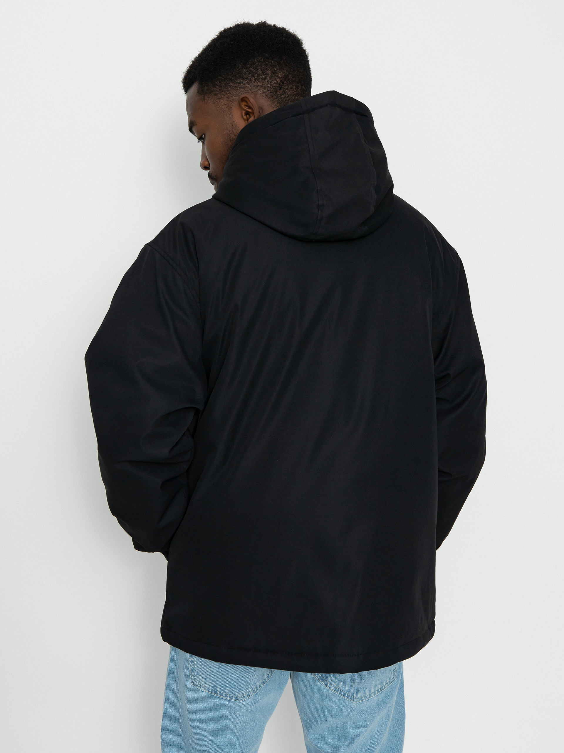 MassDnm Worker Long Dzseki (black)