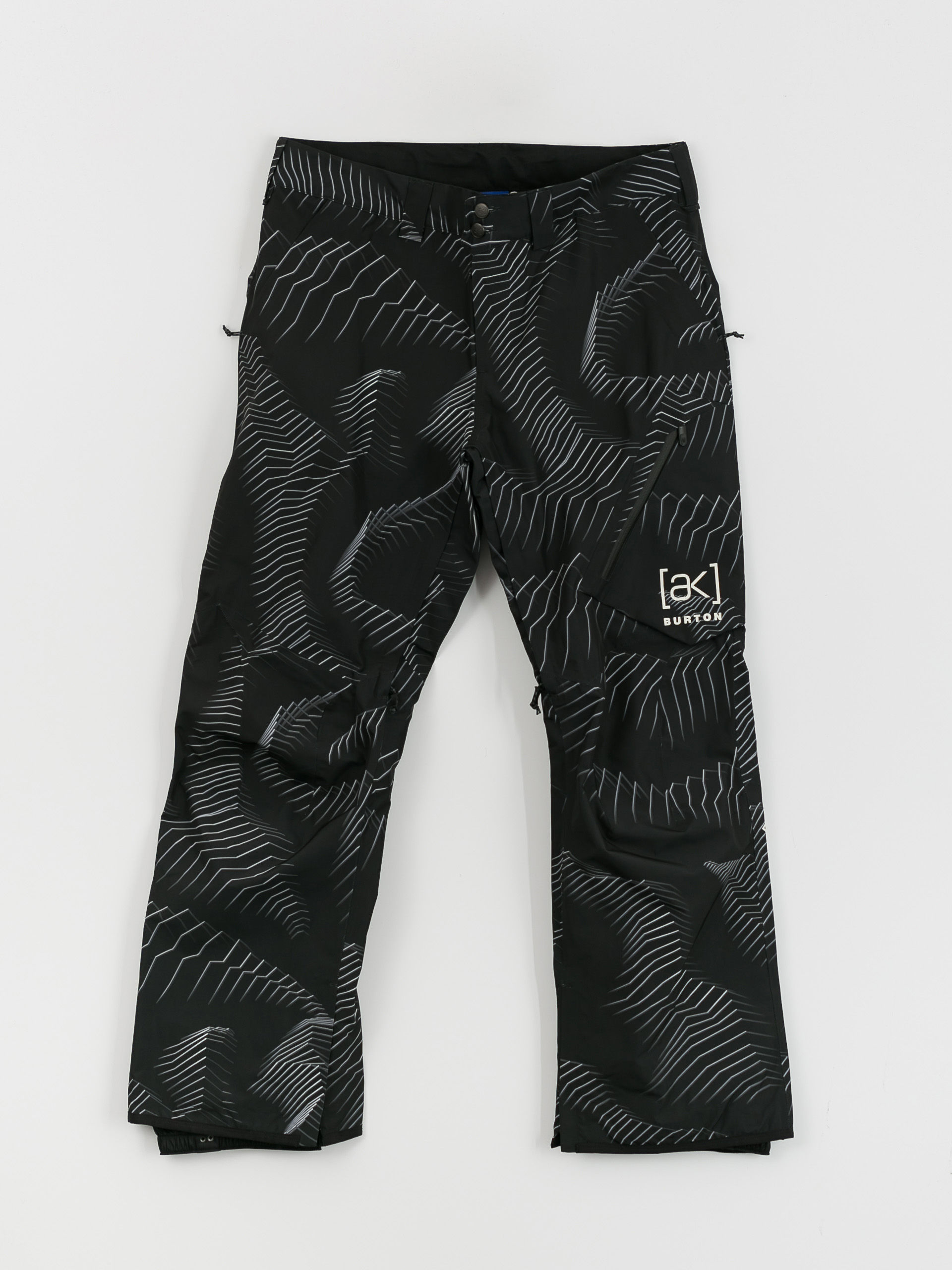 Férfi Burton Ak Gore Tex Cyclic Snowboard nadrág (ridgeline)