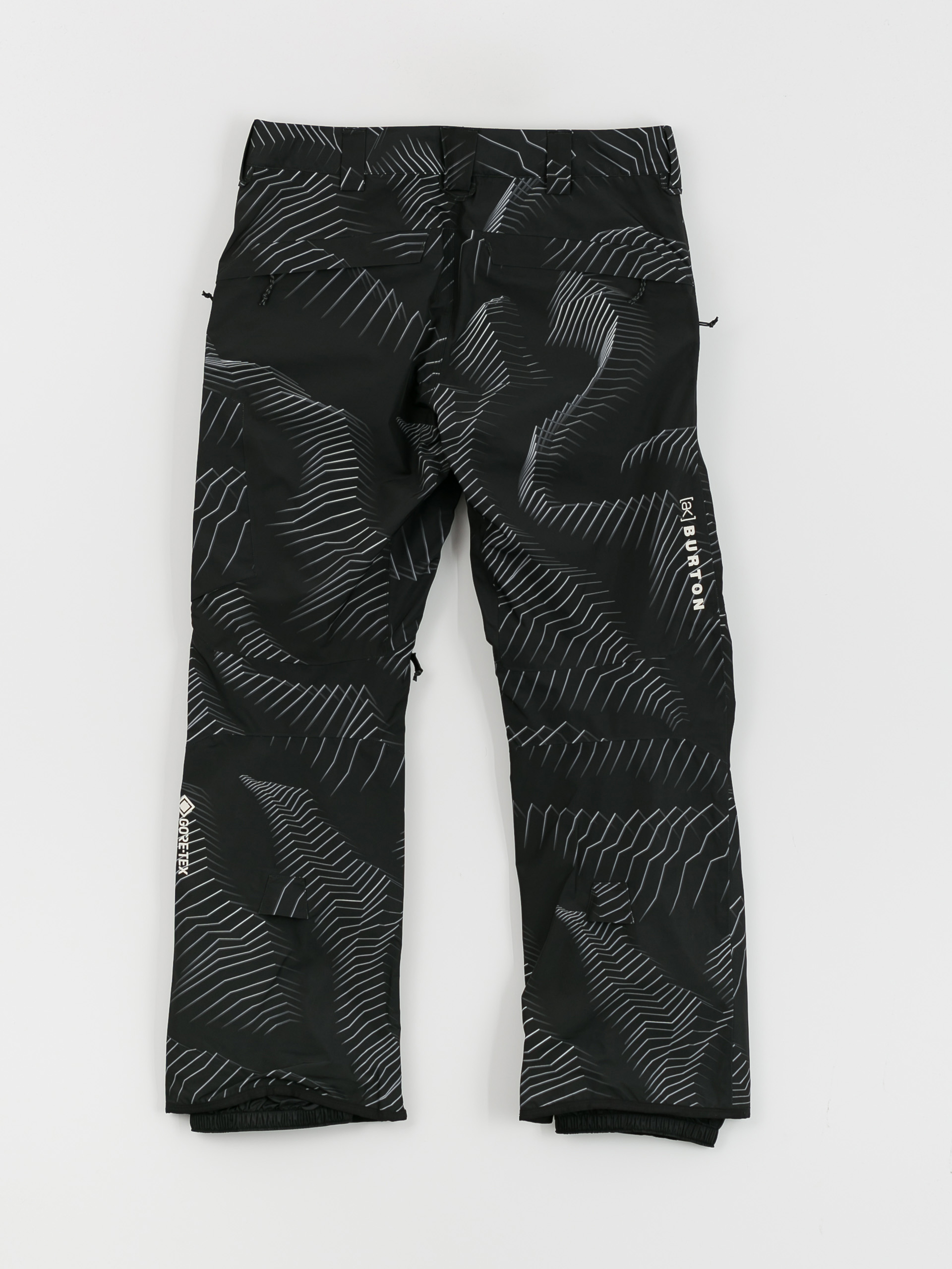 Férfi Burton Ak Gore Tex Cyclic Snowboard nadrág (ridgeline)