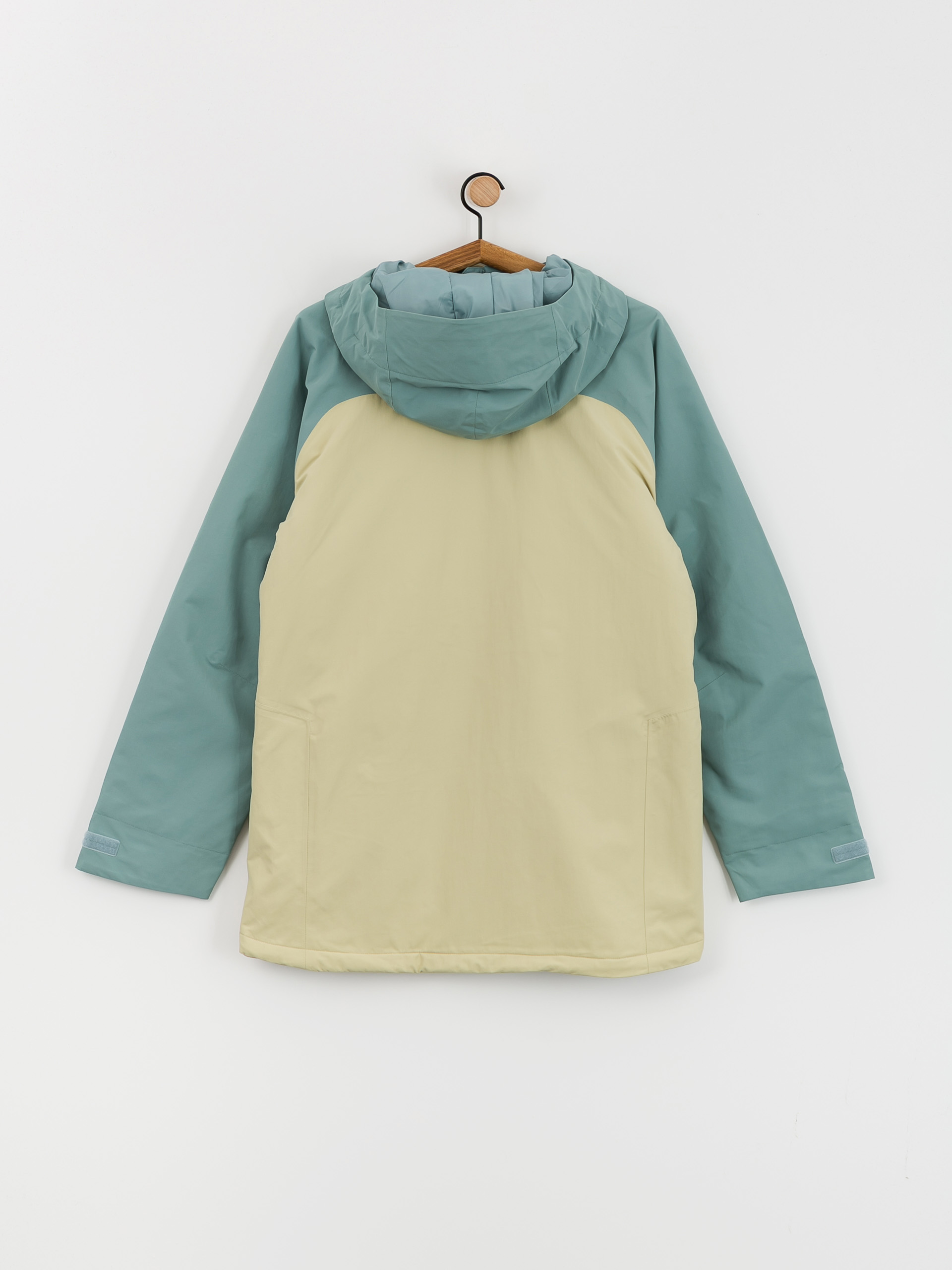 Férfi Burton Covert 2.0 Snowboard dzseki (rock lichen/mushroom)