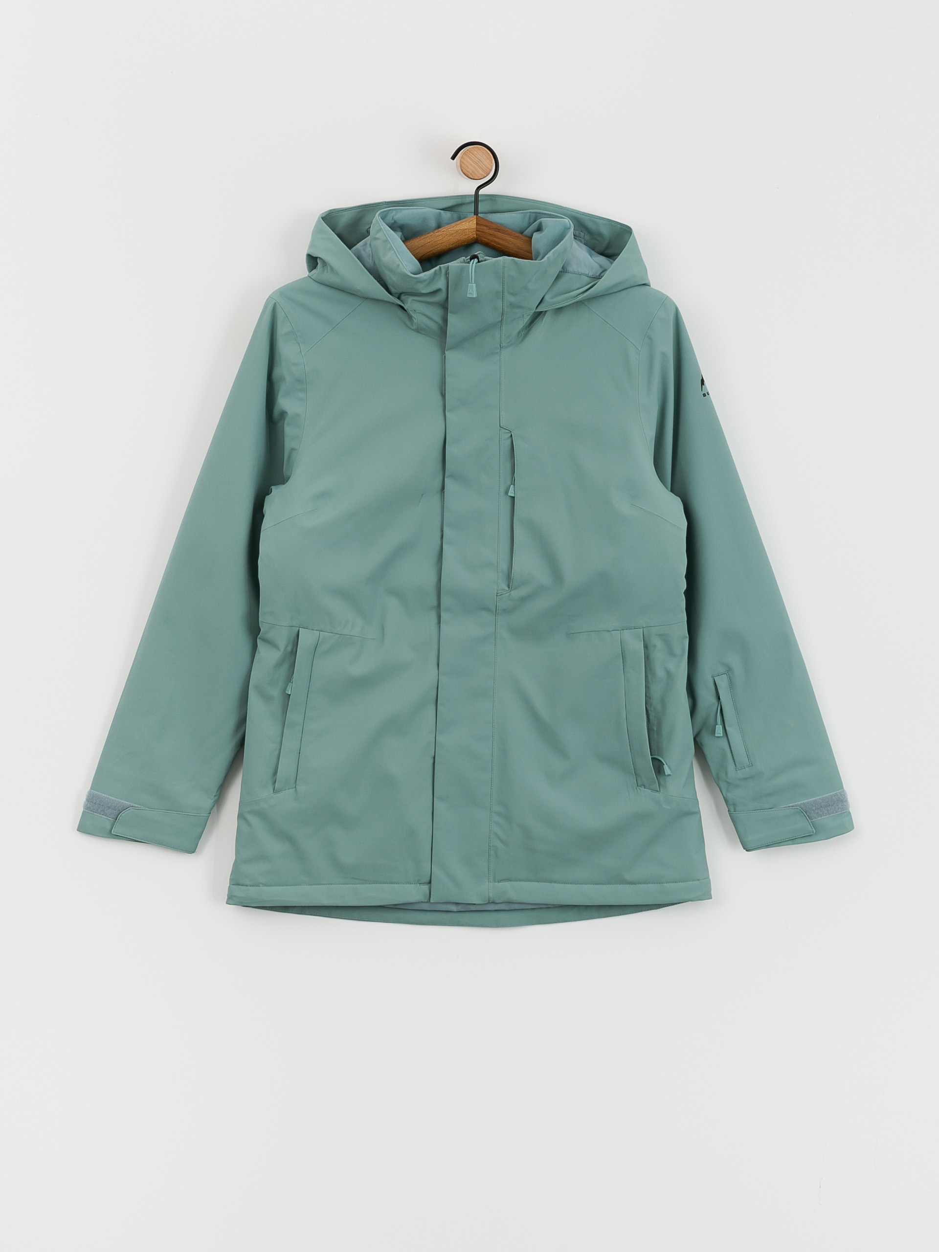 Női Burton Jet Ridge Snowboard dzseki (rock lichen)