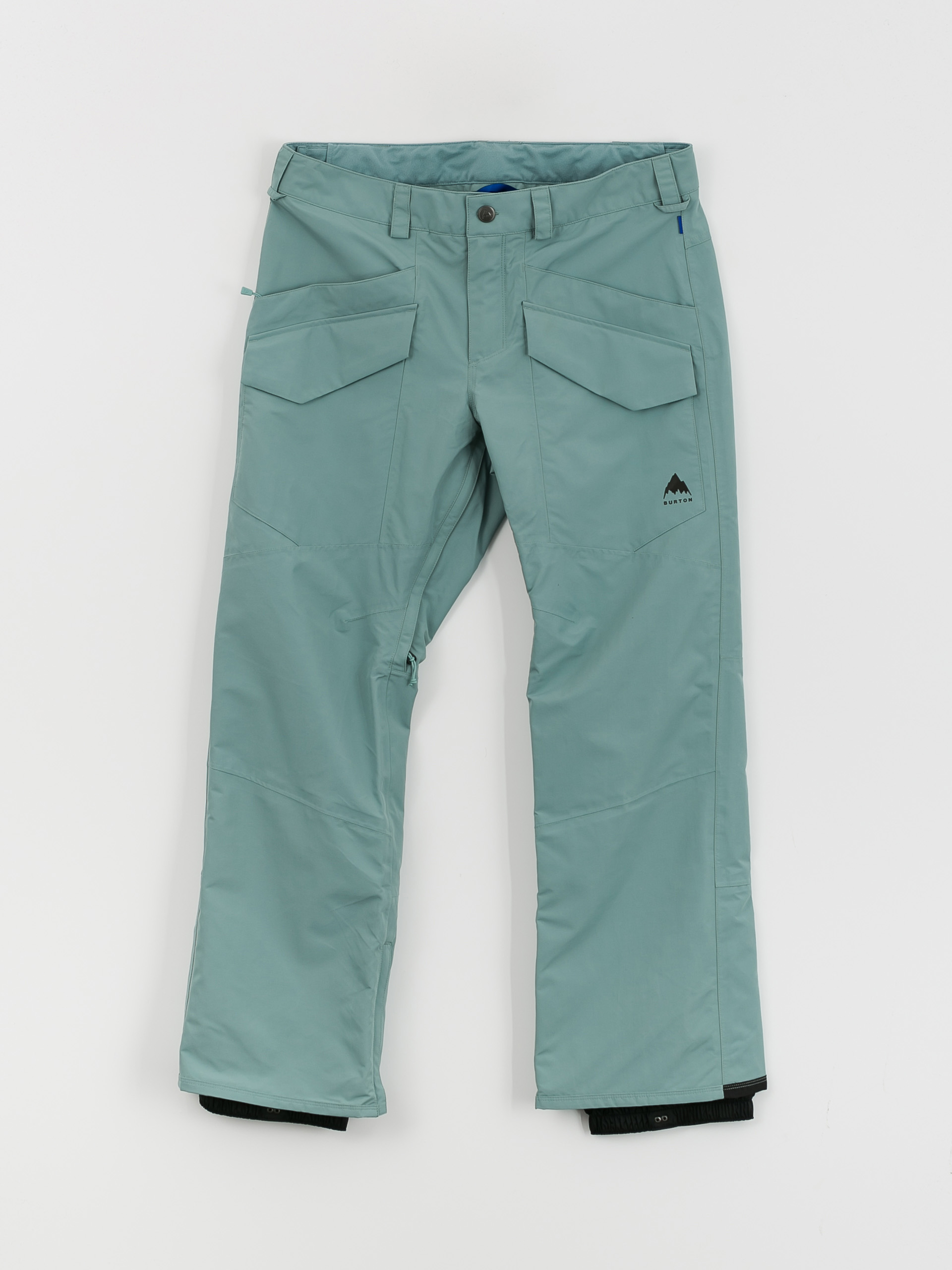 Férfi Burton Covert 2.0 Snowboard nadrág (rock lichen)