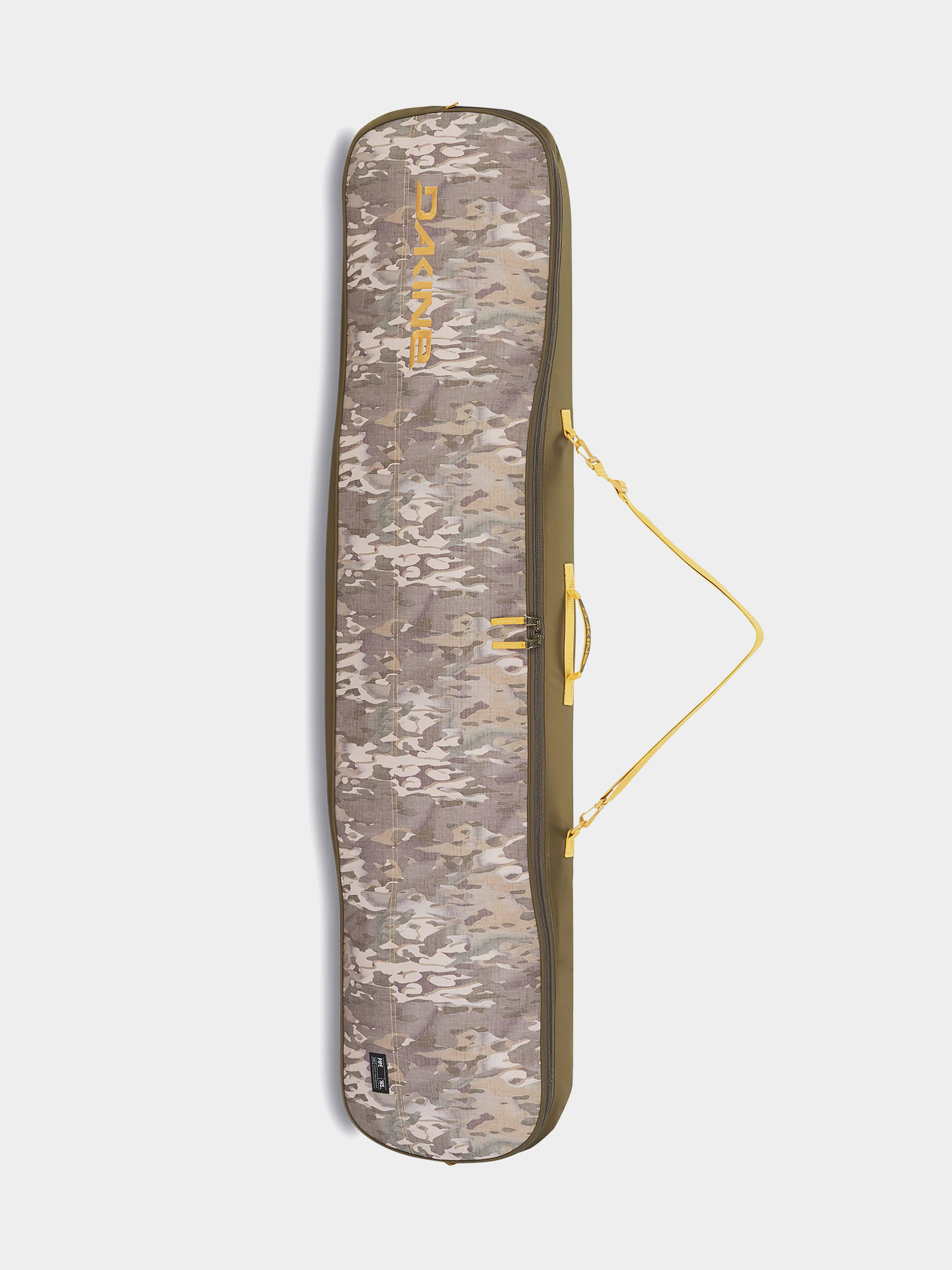 Dakine Pipe Snowboard Sízsák (vintage camo)