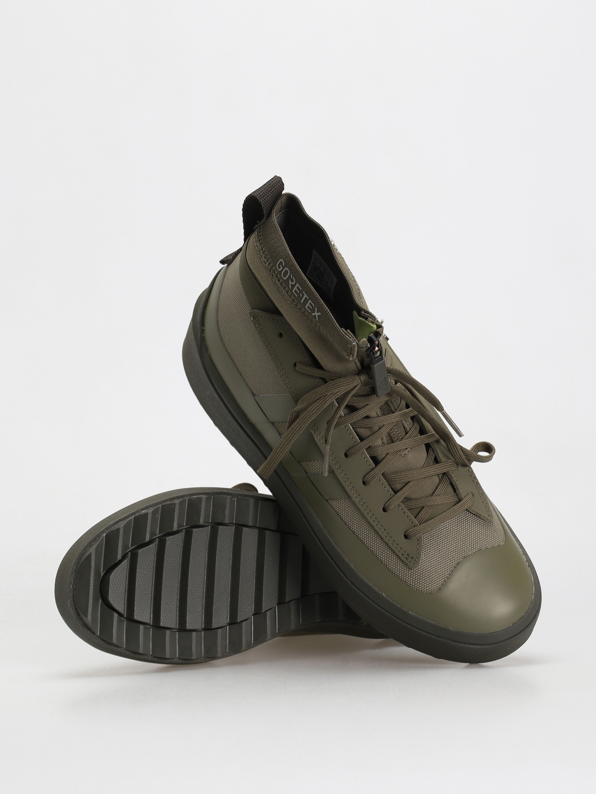 adidas Originals Znsored Hi Gtx Cipők (olistr/olistr/shaoli)