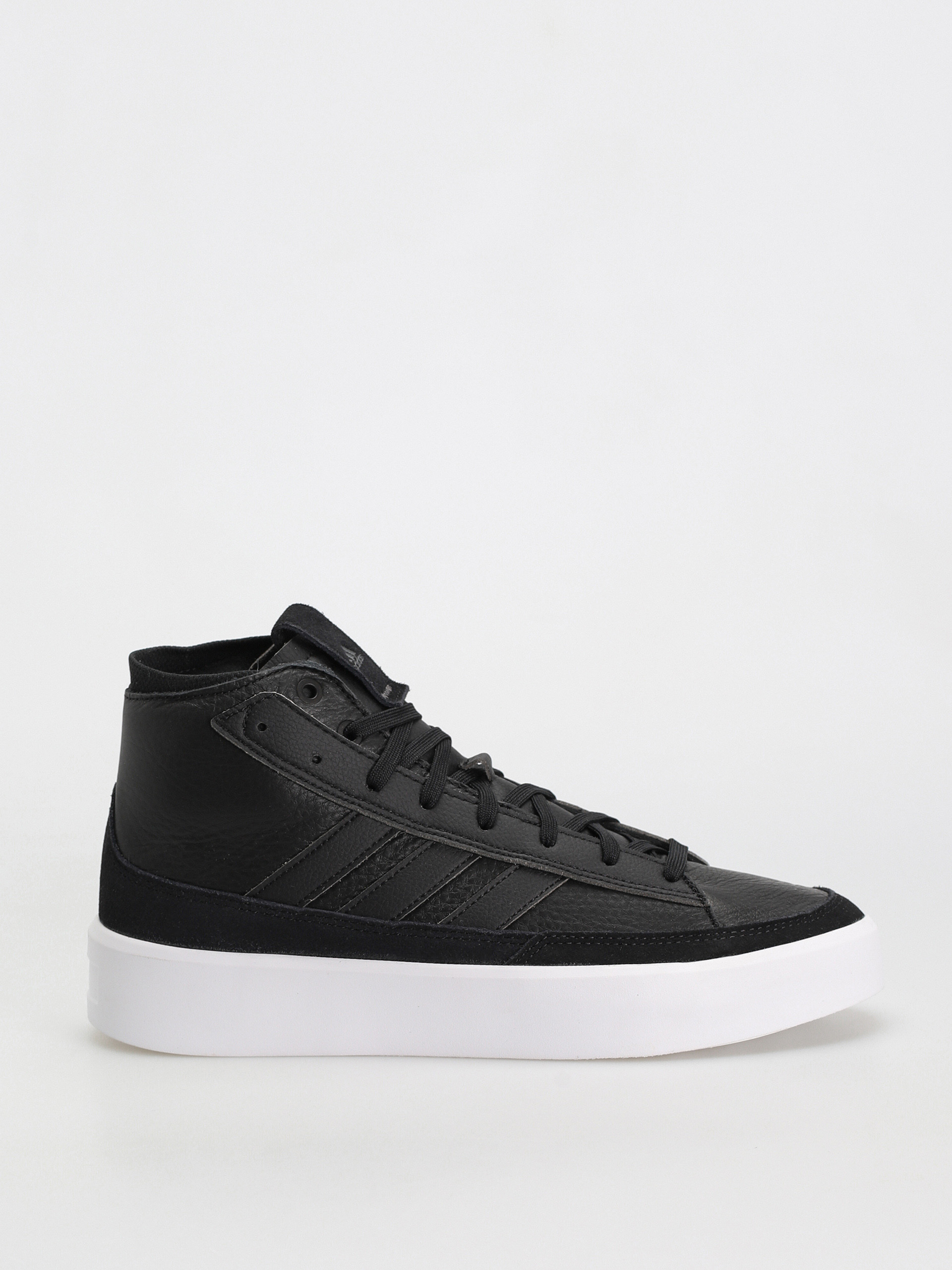 adidas Znsored Hi Prem Leather Cipők (cblack/cblack/gresix)