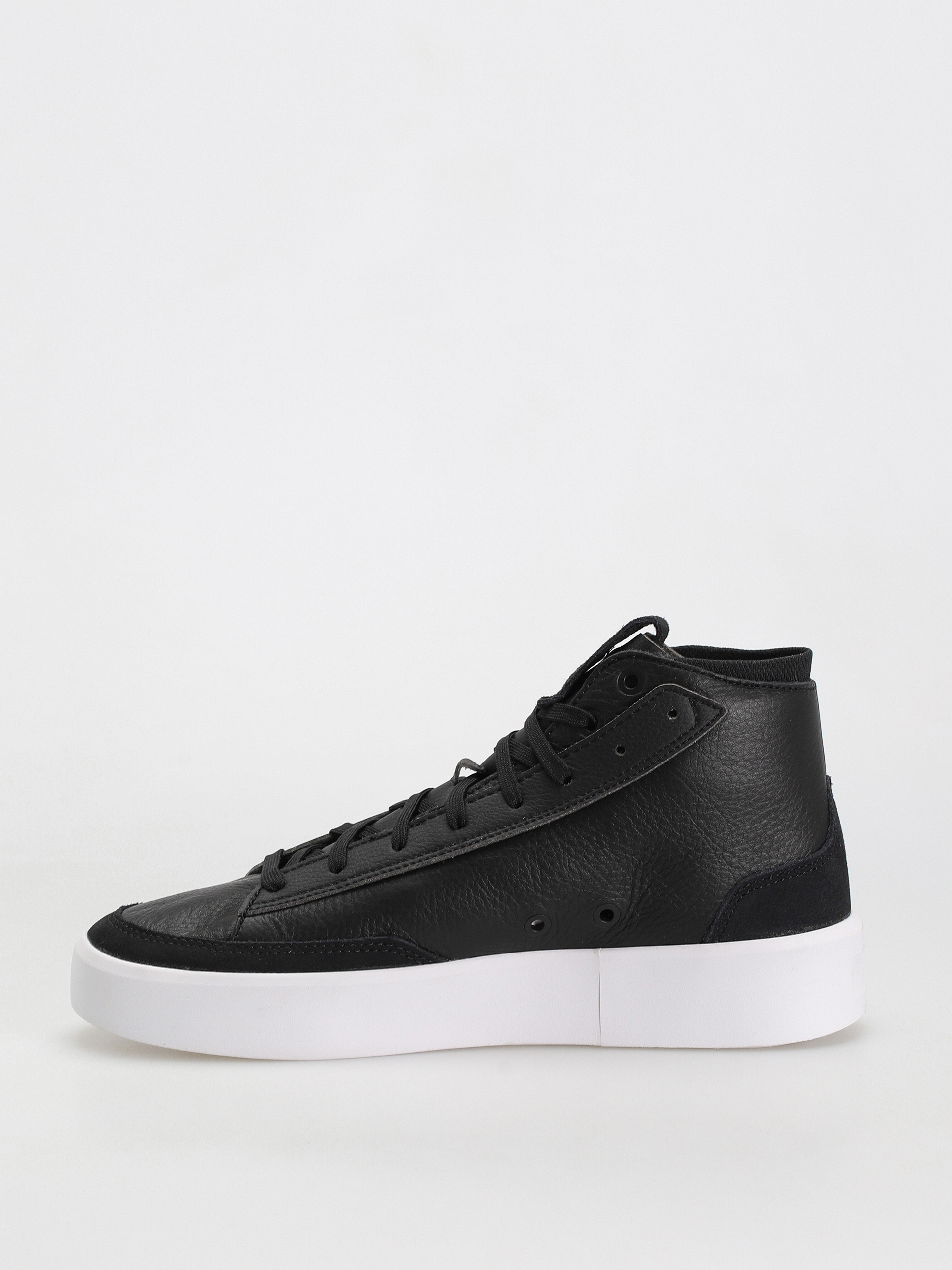adidas Znsored Hi Prem Leather Cipők (cblack/cblack/gresix)