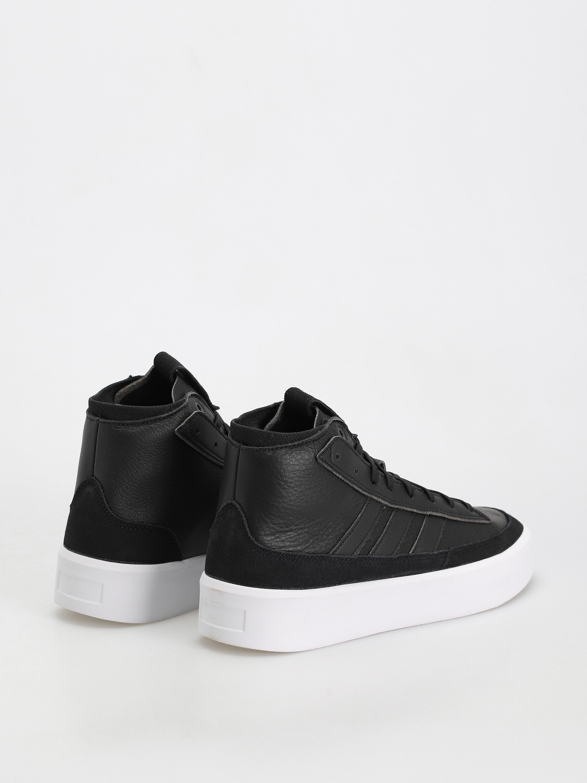 adidas Znsored Hi Prem Leather Cipők (cblack/cblack/gresix)