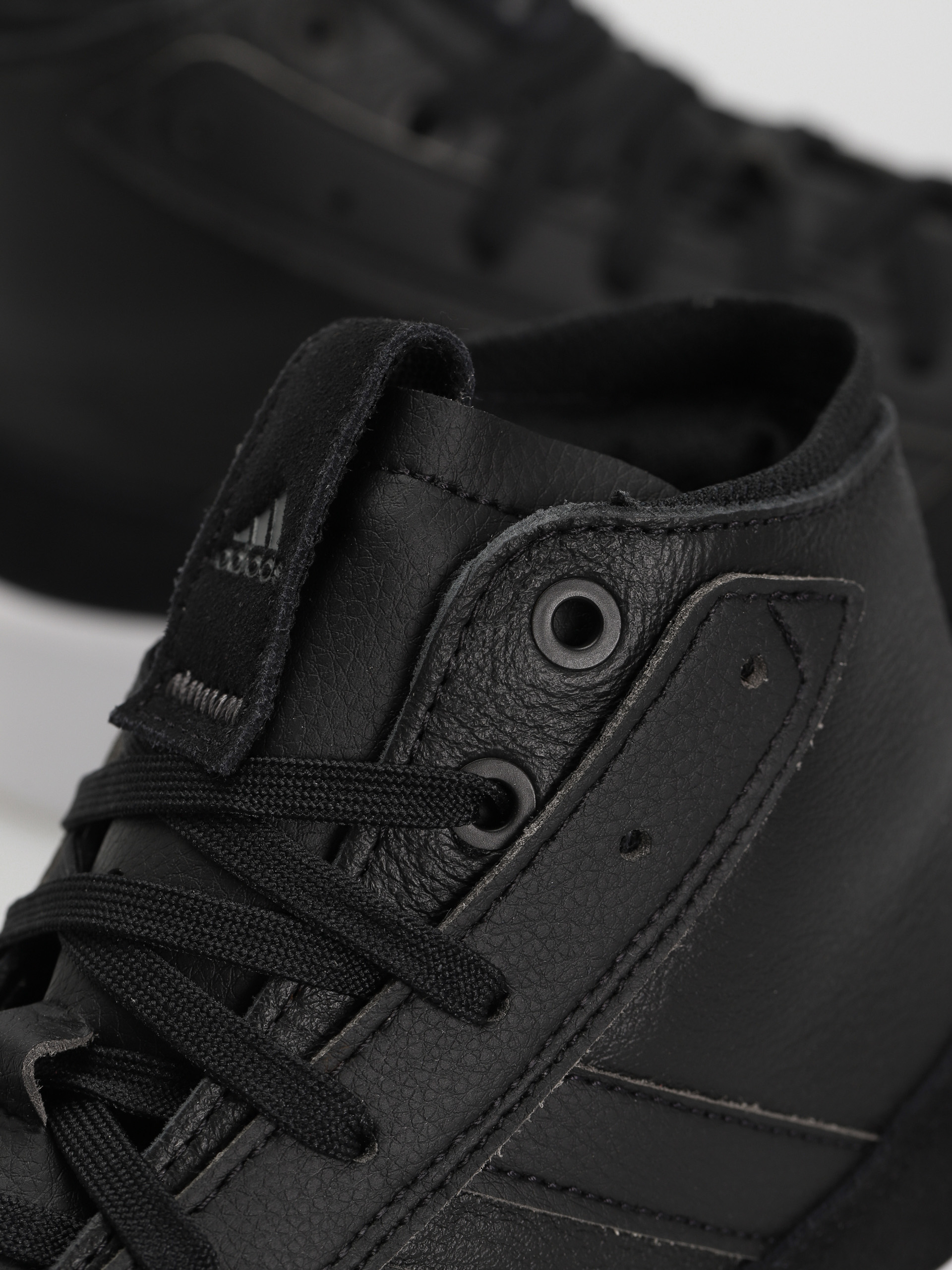 adidas Znsored Hi Prem Leather Cipők (cblack/cblack/gresix)