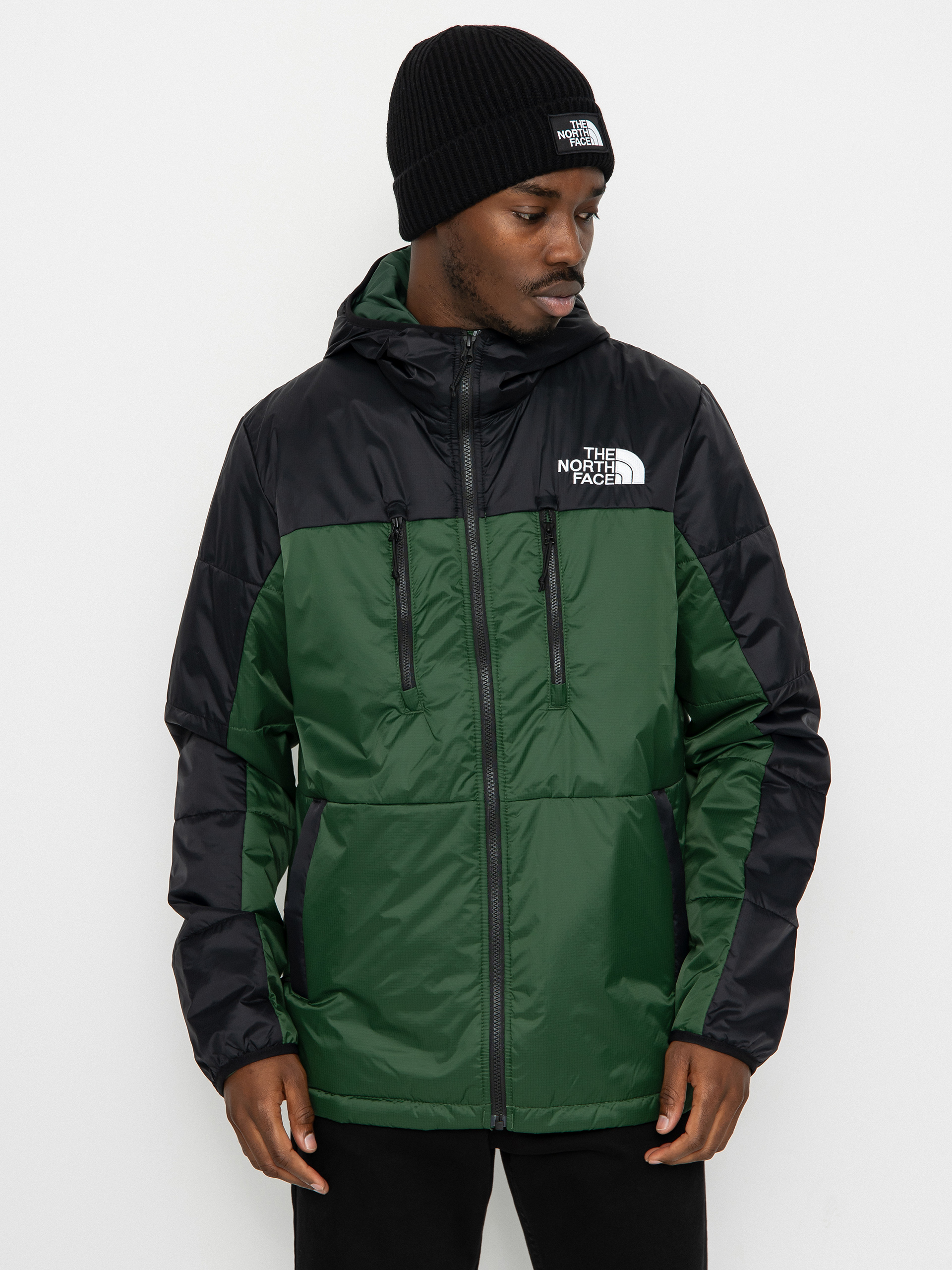 The North Face Himalayan Light Synth Dzseki (pine needle/tnf black)