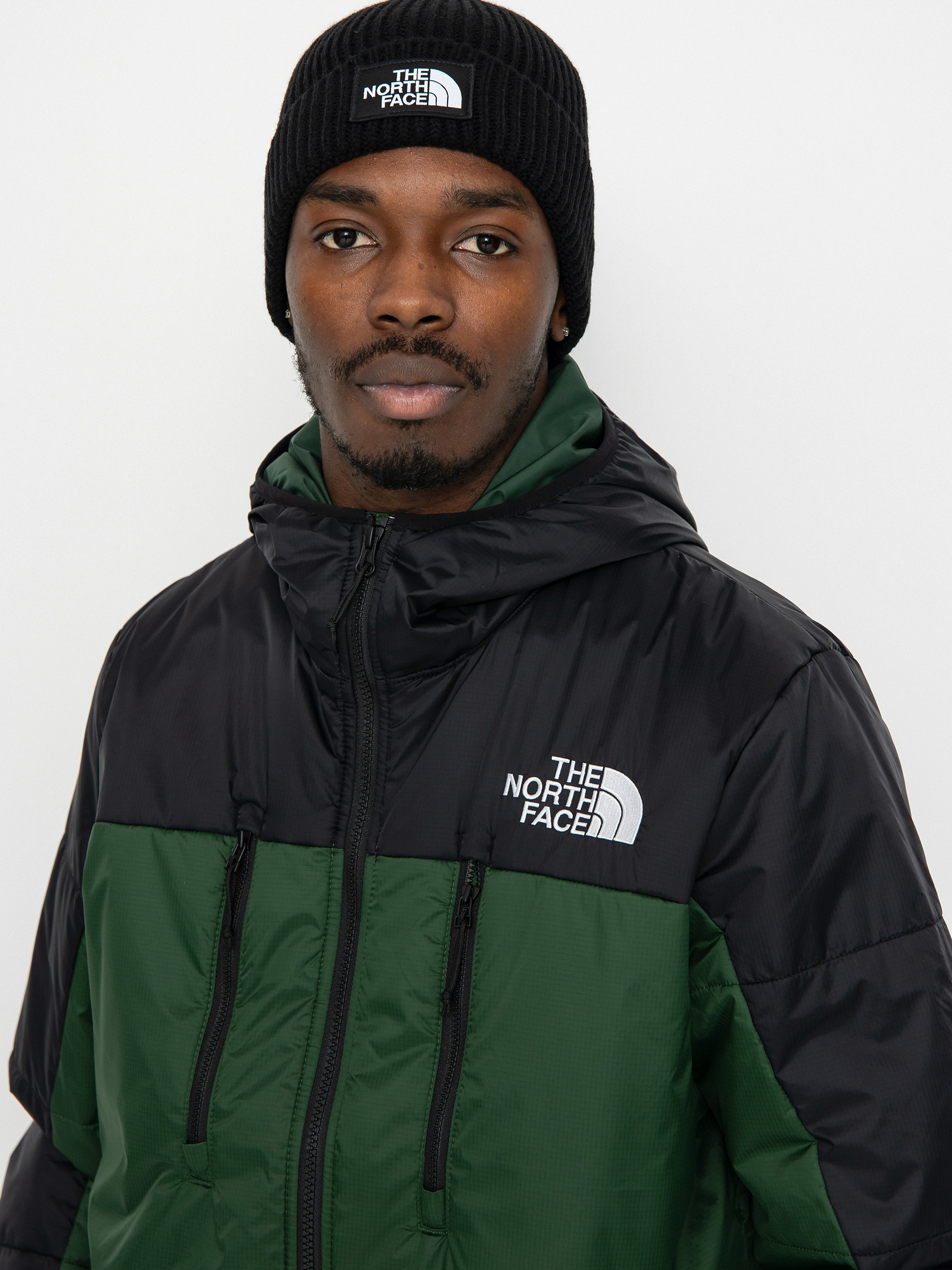 The North Face Himalayan Light Synth Dzseki (pine needle/tnf black)