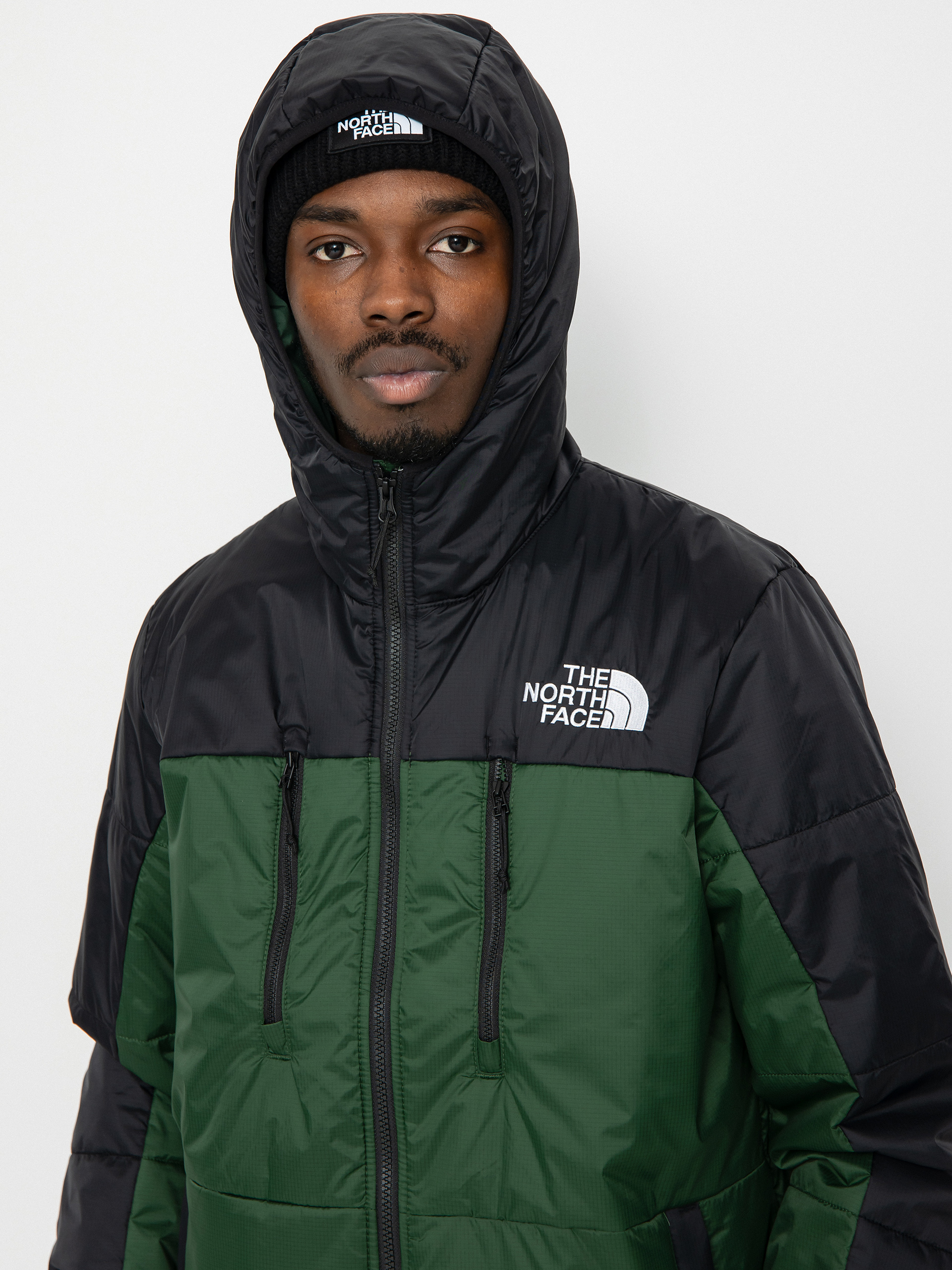 The North Face Himalayan Light Synth Dzseki (pine needle/tnf black)