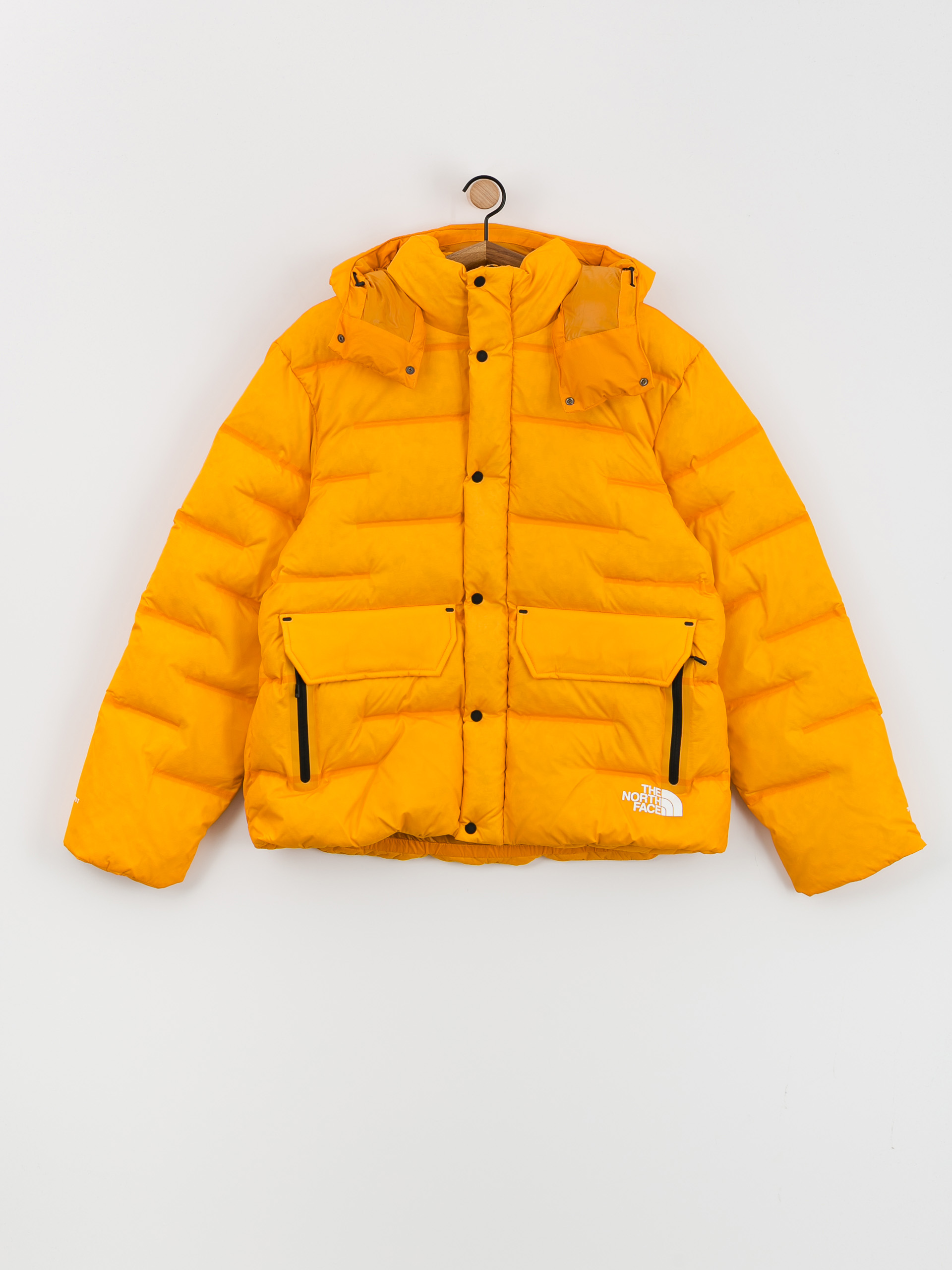 The North Face Rmst Sierra Parka Dzseki (summit gold)