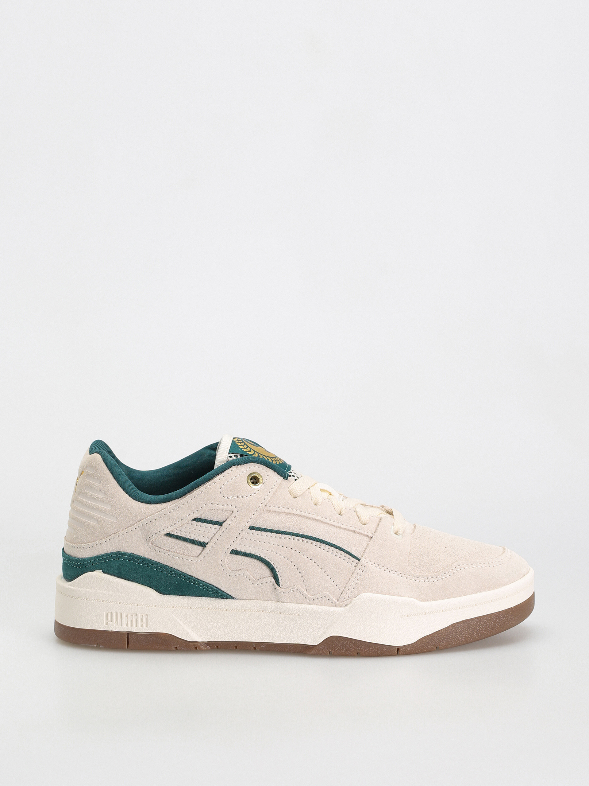 Puma Slipstream Staple Cipők (pristine/malachite)