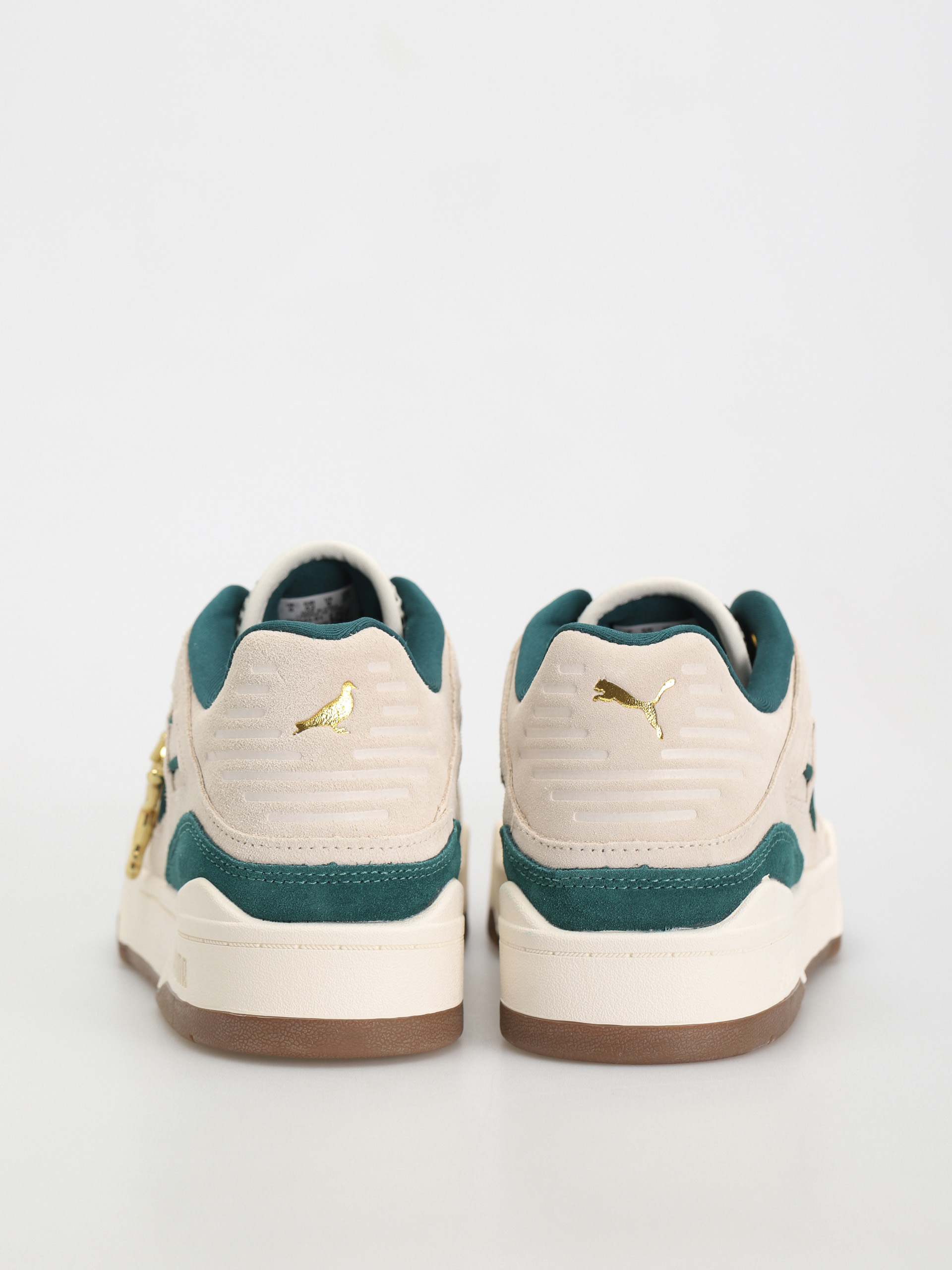 Puma Slipstream Staple Cipők (pristine/malachite)