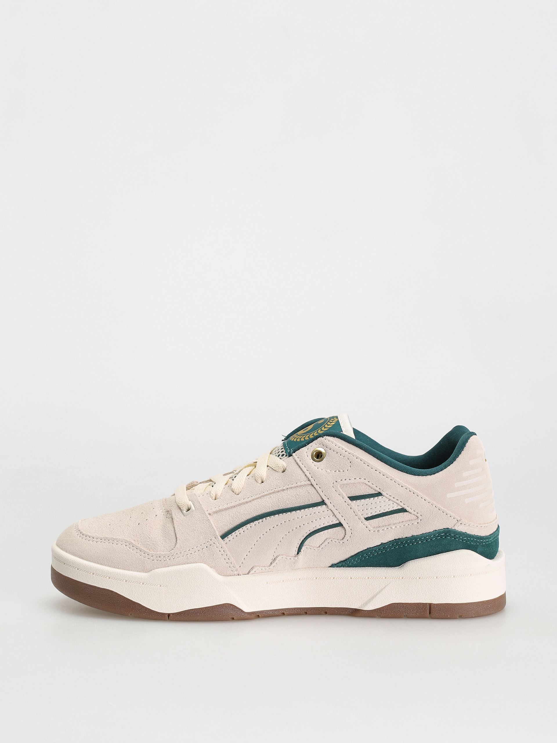 Puma Slipstream Staple Cipők (pristine/malachite)
