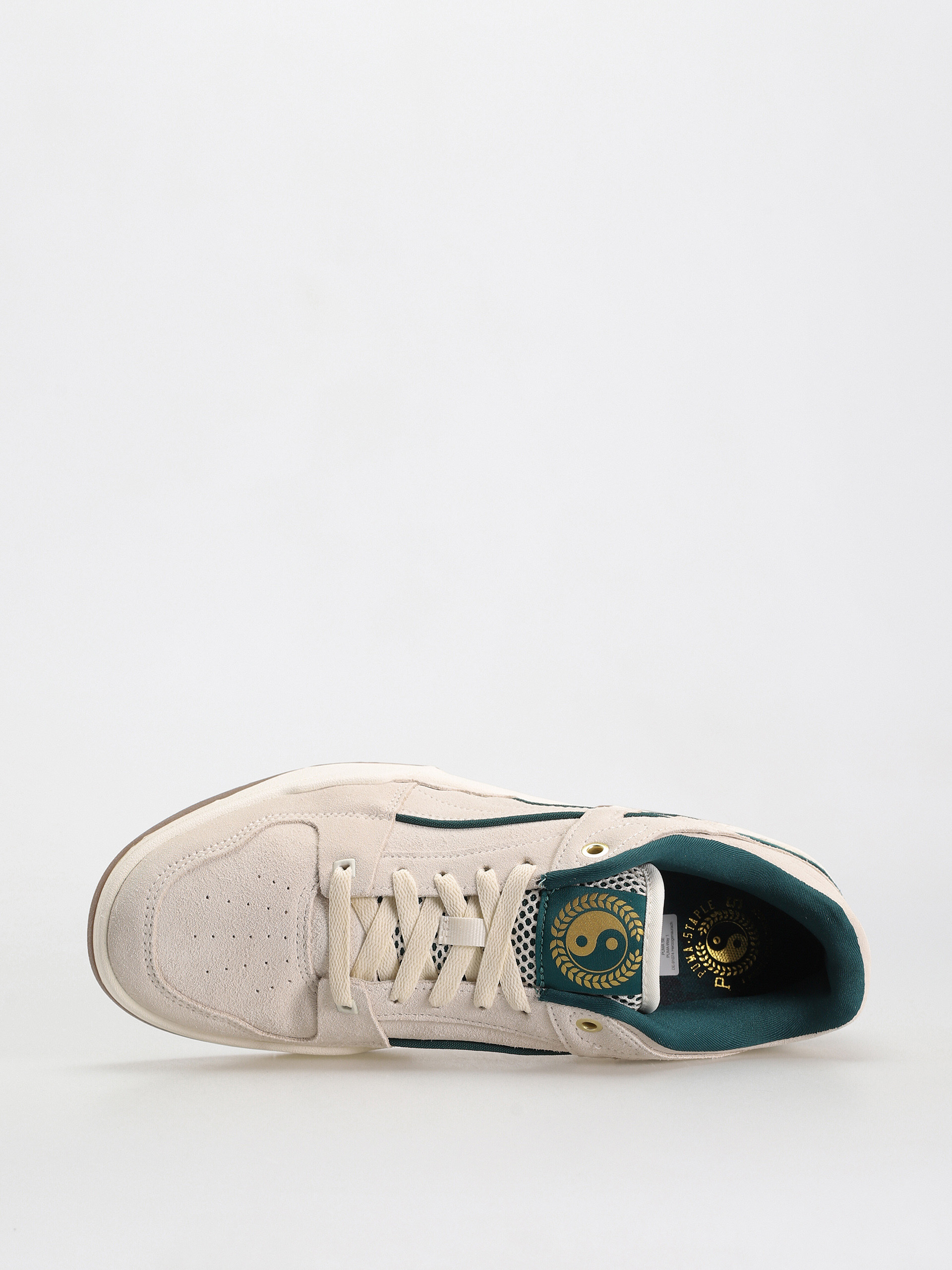 Puma Slipstream Staple Cipők (pristine/malachite)