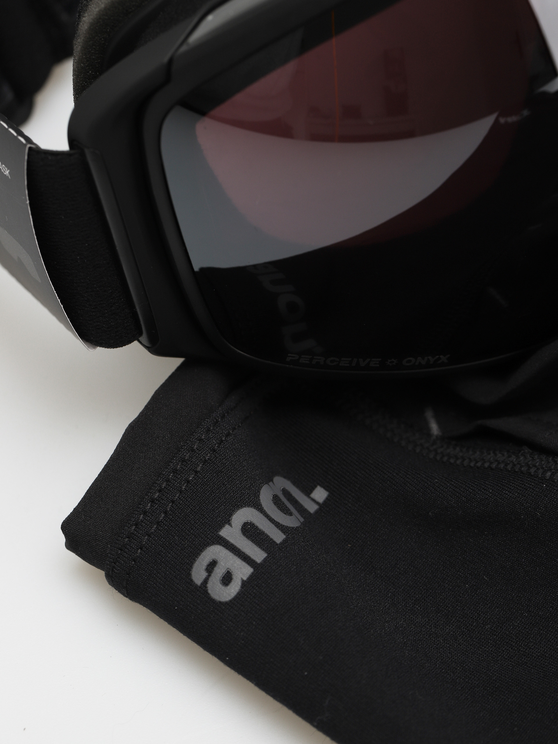 Anon M4S Toric MFI Snowboard szemüveg (smoke/sunny onyx/variable violet)