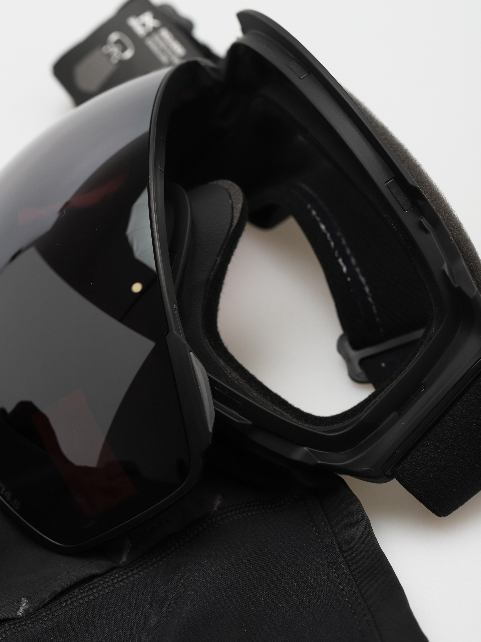 Anon M4S Toric MFI Snowboard szemüveg (smoke/sunny onyx/variable violet)