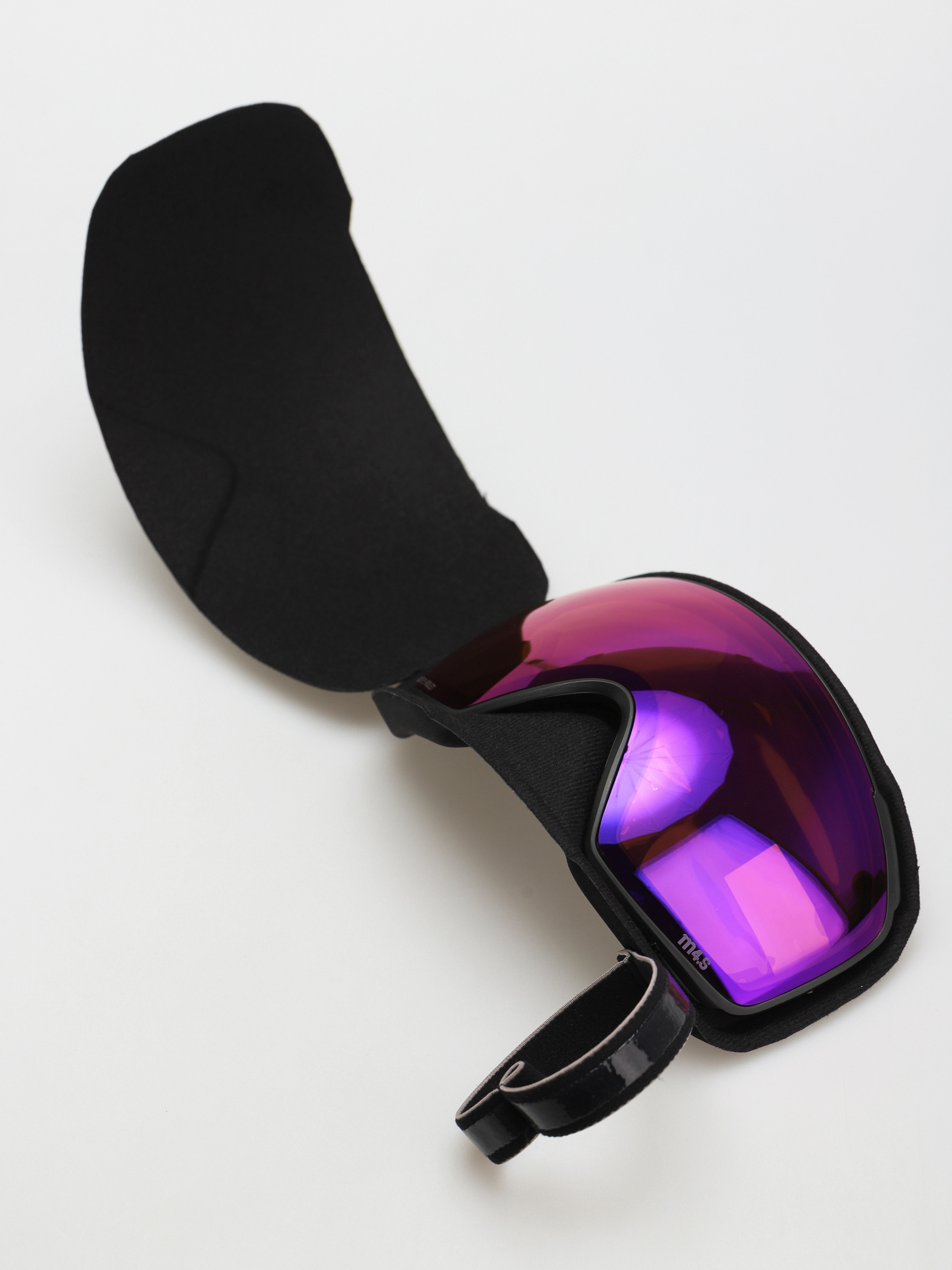 Anon M4S Toric MFI Snowboard szemüveg (smoke/sunny onyx/variable violet)
