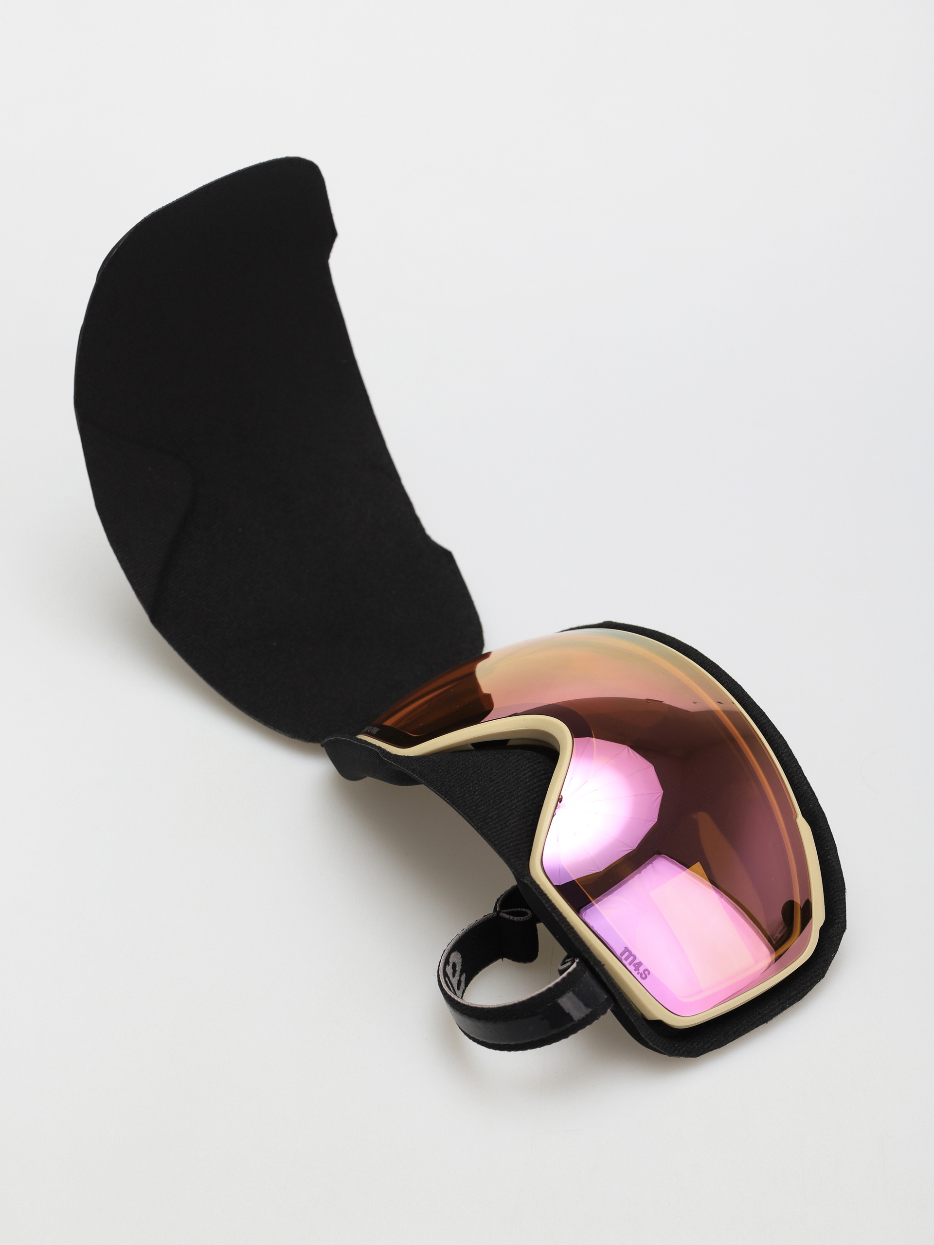 Anon M4S Toric MFI Snowboard szemüveg (mushroom/variable green/cloudy pink)