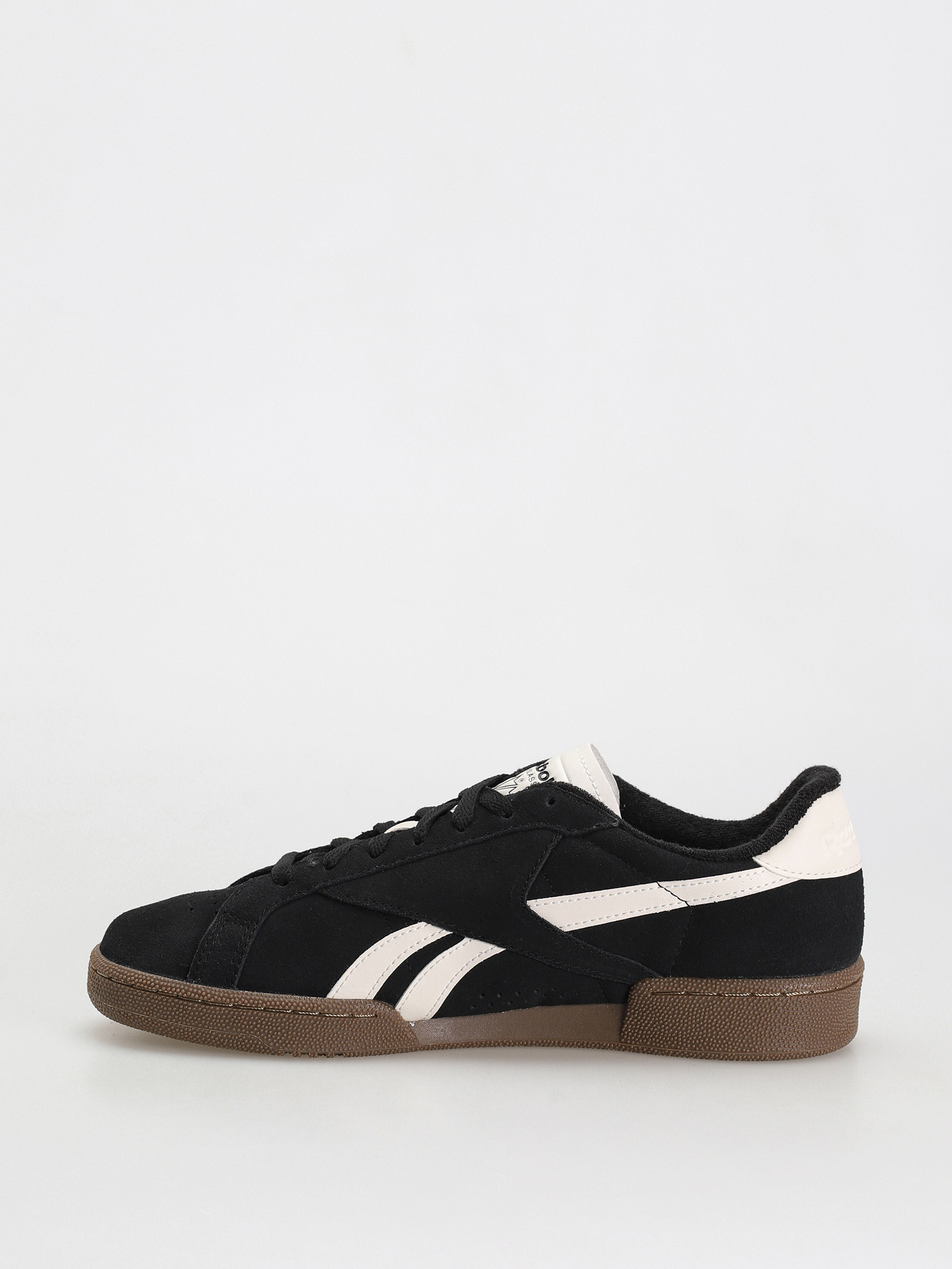 Reebok Club C Grounds UK Cipők (cblack/chalk/rbkle2)