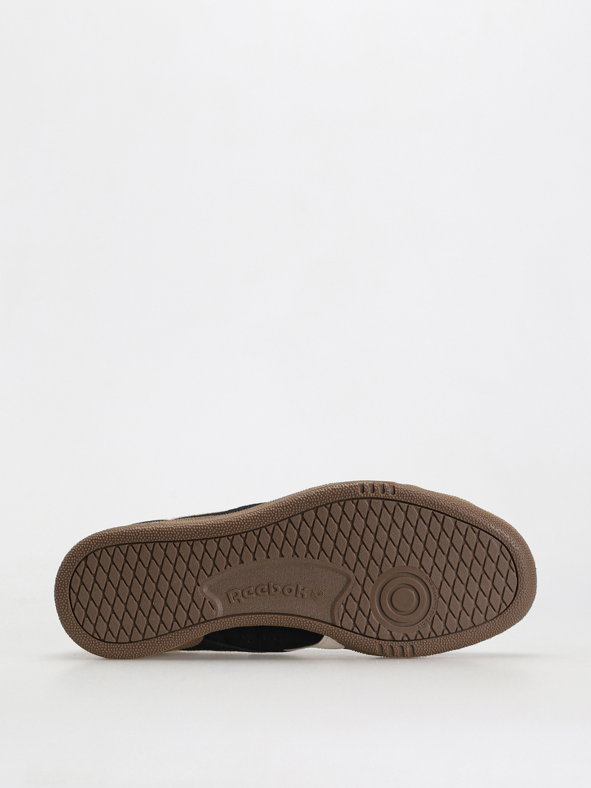 Reebok Club C Grounds UK Cipők (cblack/chalk/rbkle2)