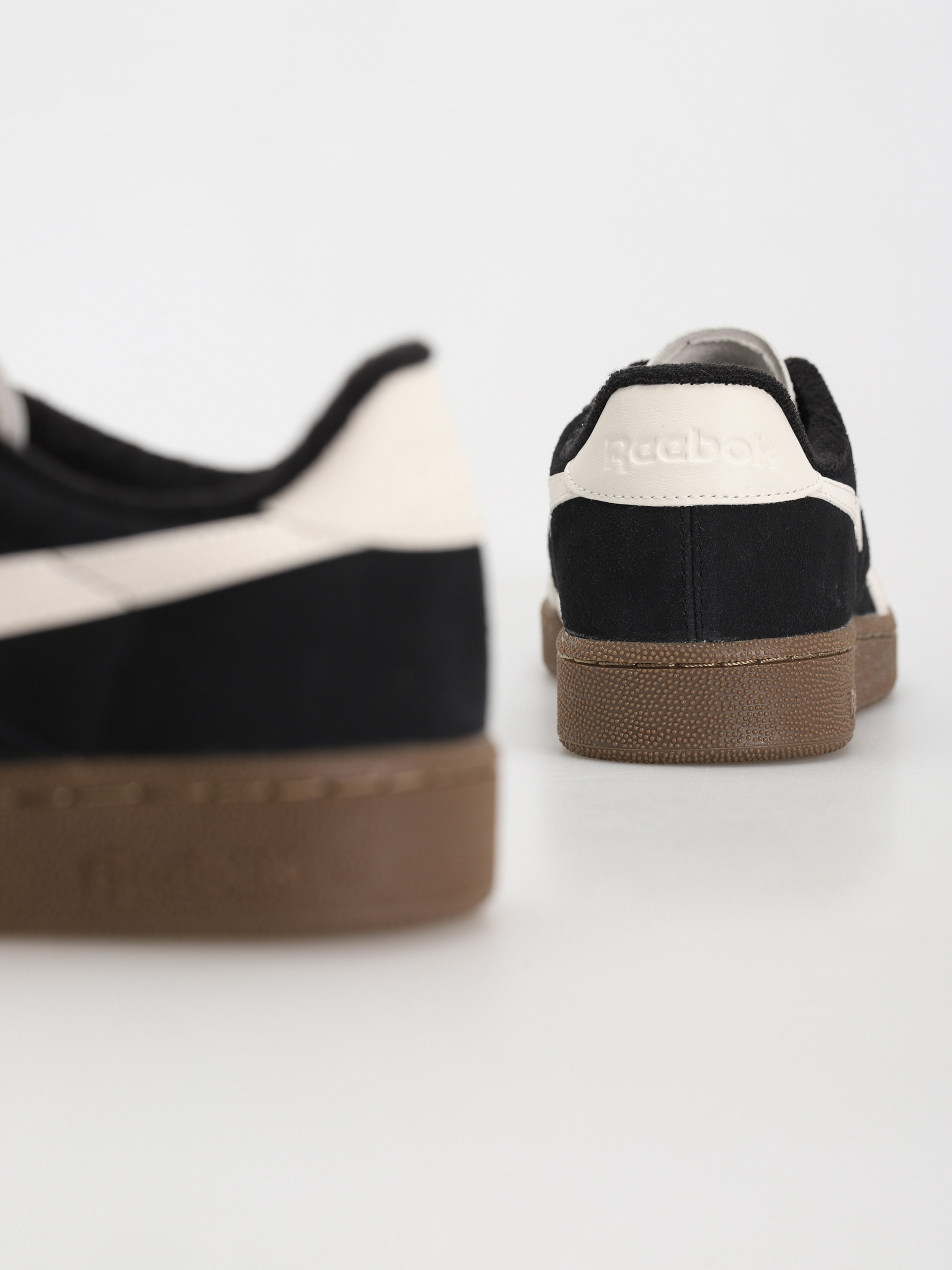 Reebok Club C Grounds UK Cipők (cblack/chalk/rbkle2)