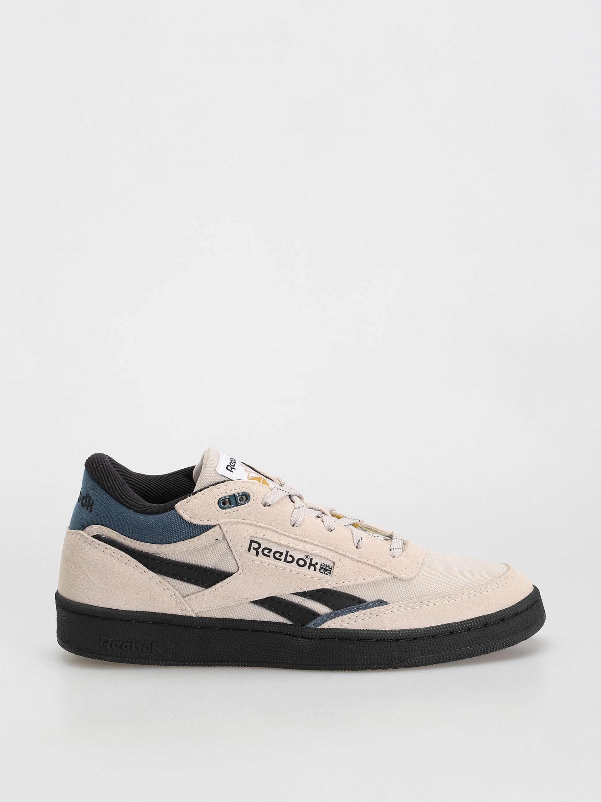 Reebok Club C Mid II Revenge Cipők (stucco/hooblu/cblack)