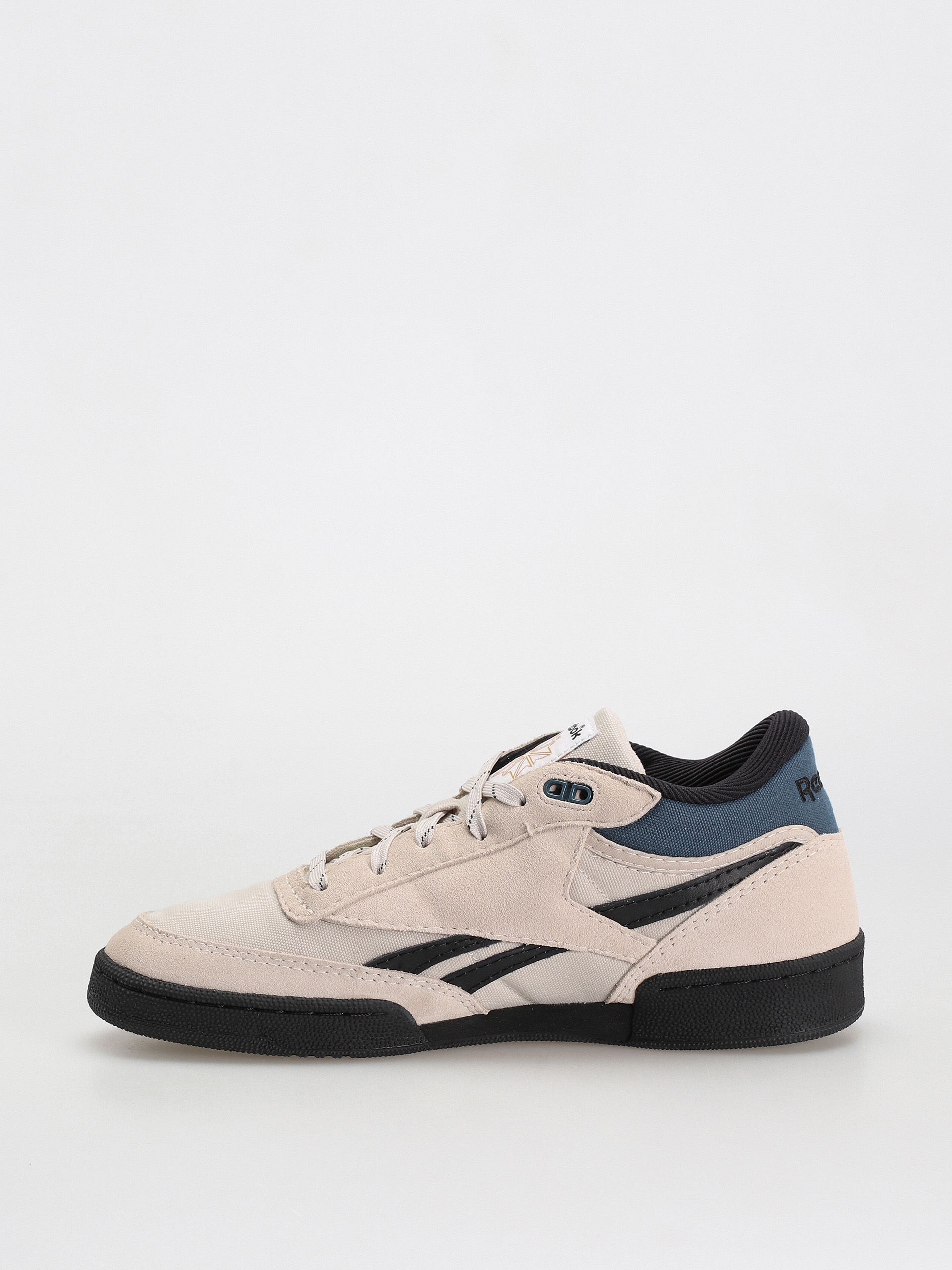 Reebok Club C Mid II Revenge Cipők (stucco/hooblu/cblack)