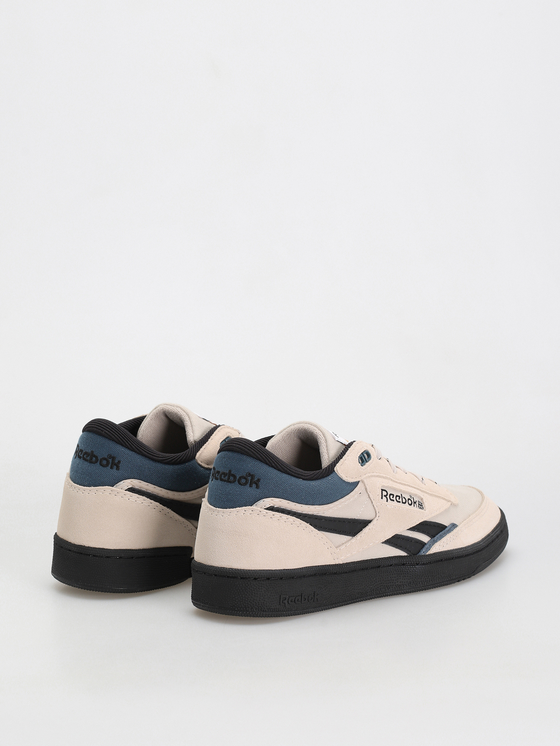 Reebok Club C Mid II Revenge Cipők (stucco/hooblu/cblack)