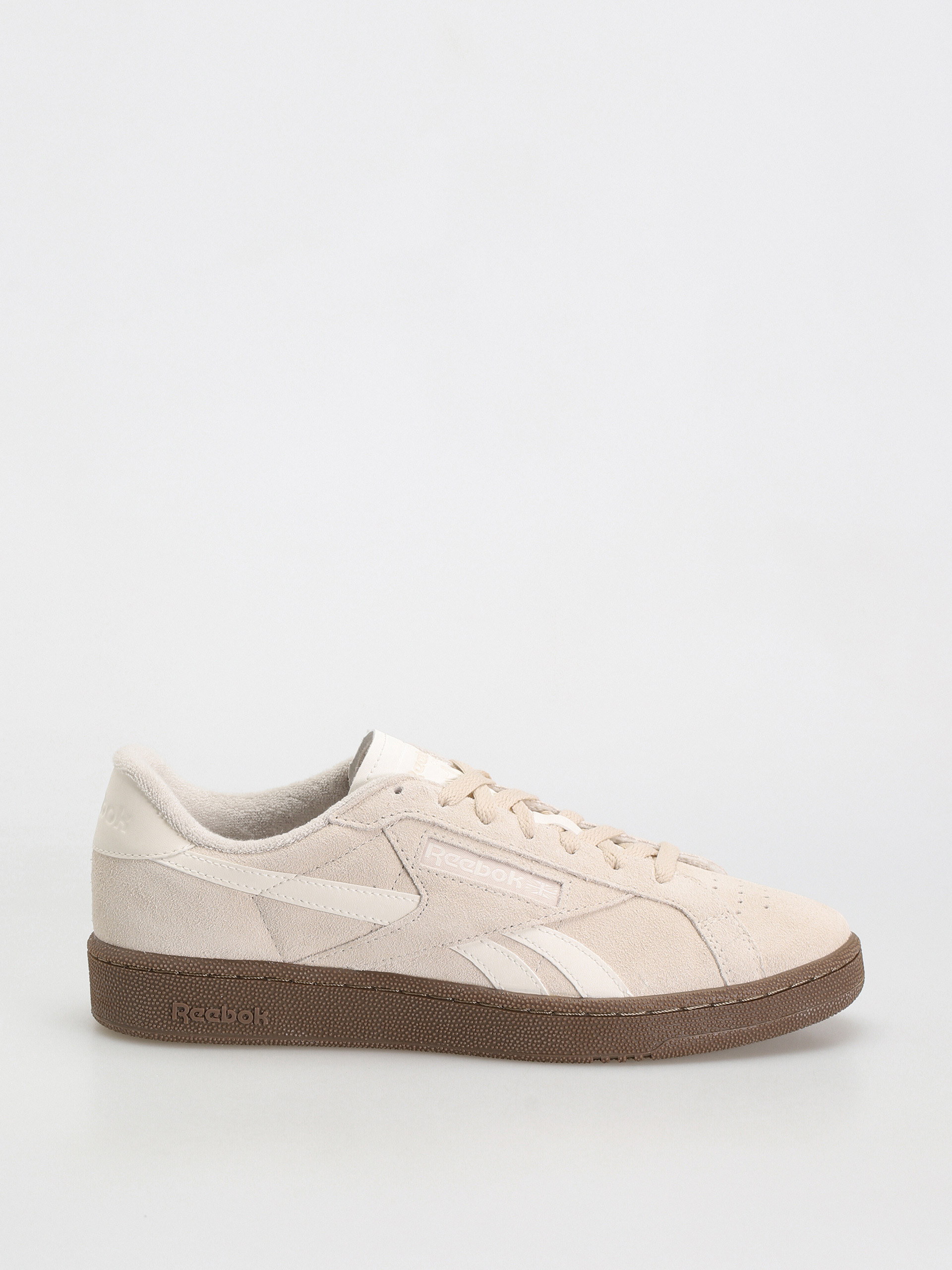 Reebok Club C Grounds UK Cipu0151k (stucco/chalk/rbkle2)