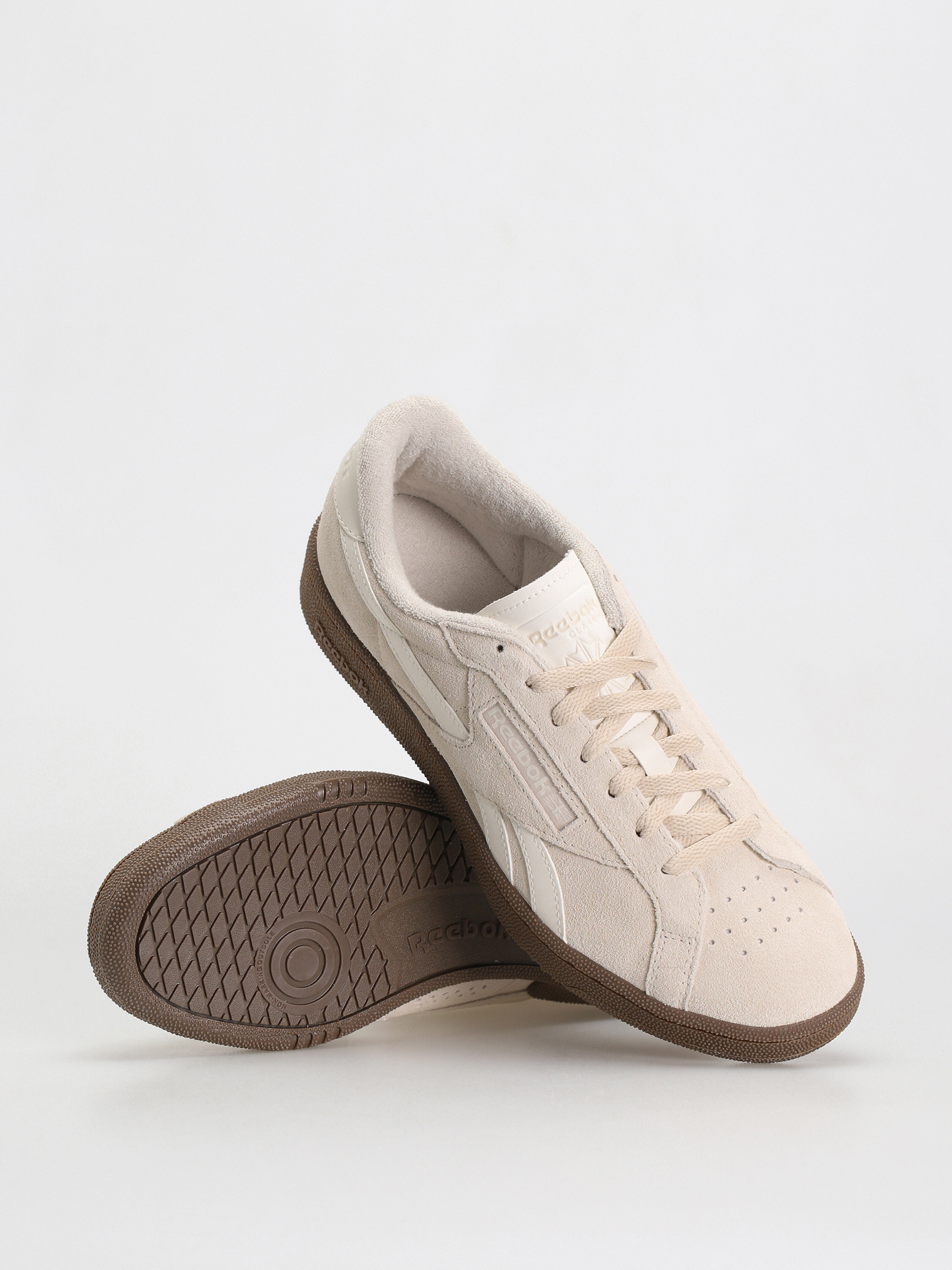 Reebok Club C Grounds UK Cipők (stucco/chalk/rbkle2)