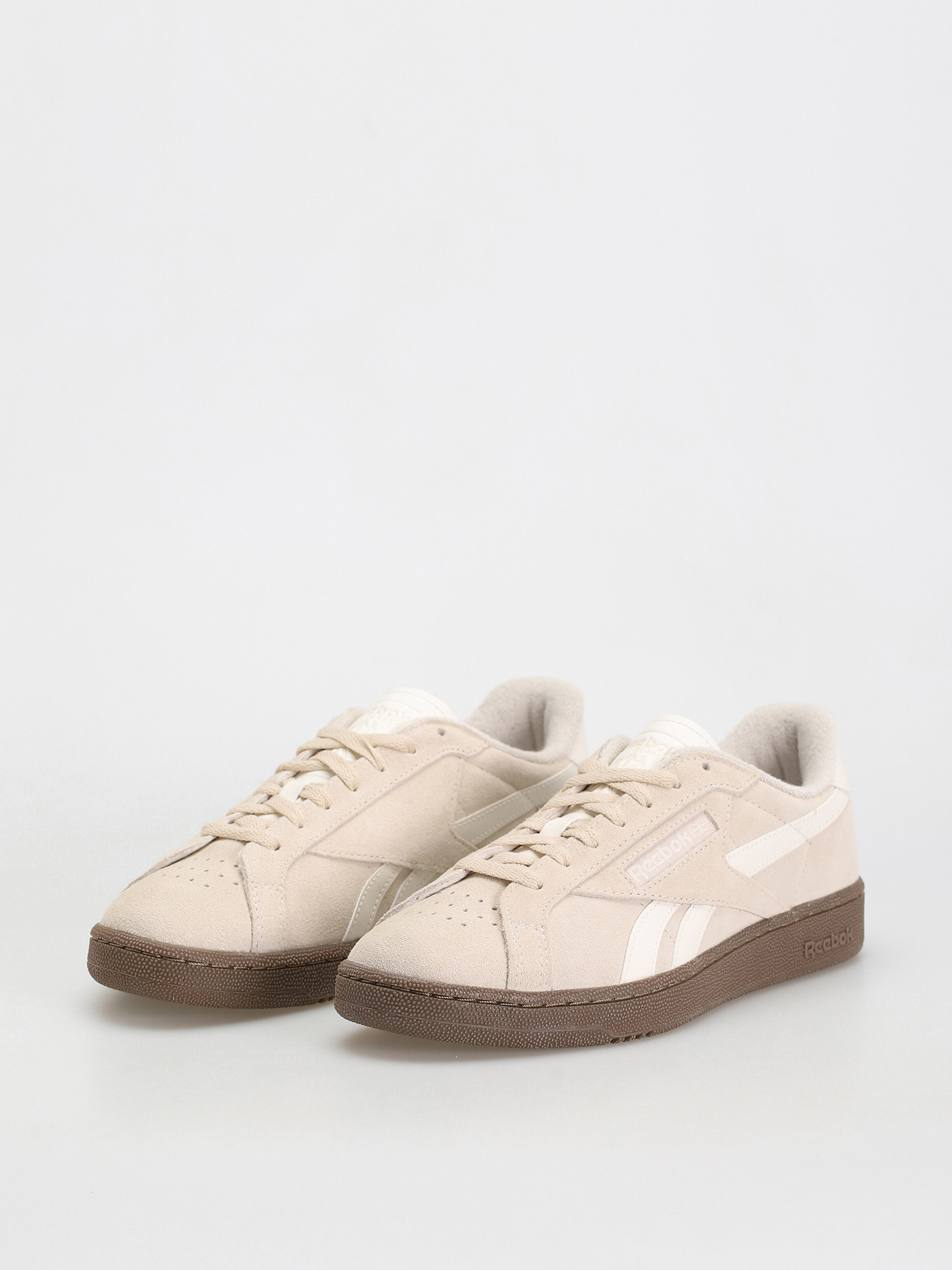 Reebok Club C Grounds UK Cipők (stucco/chalk/rbkle2)
