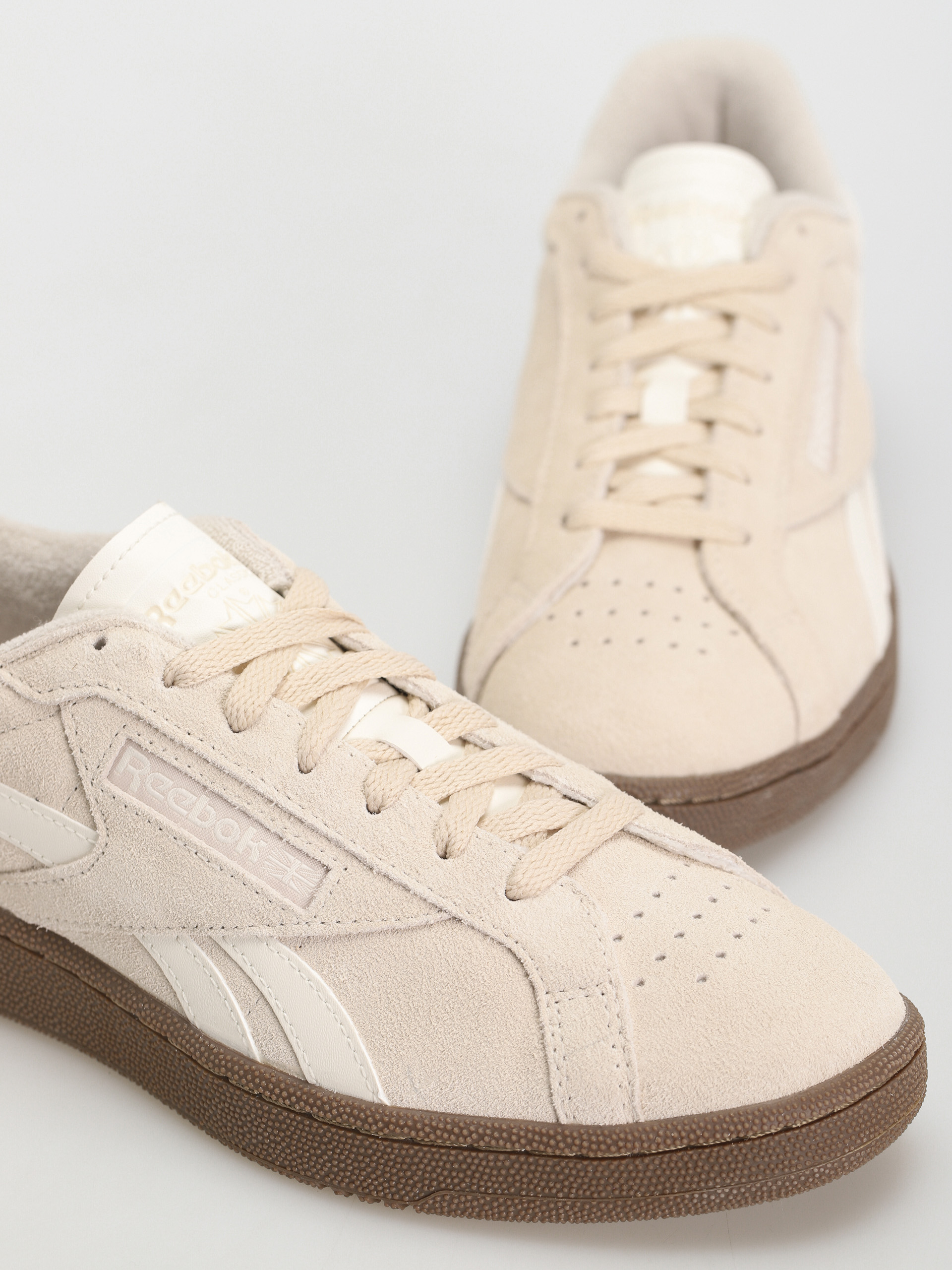 Reebok Club C Grounds UK Cipők (stucco/chalk/rbkle2)