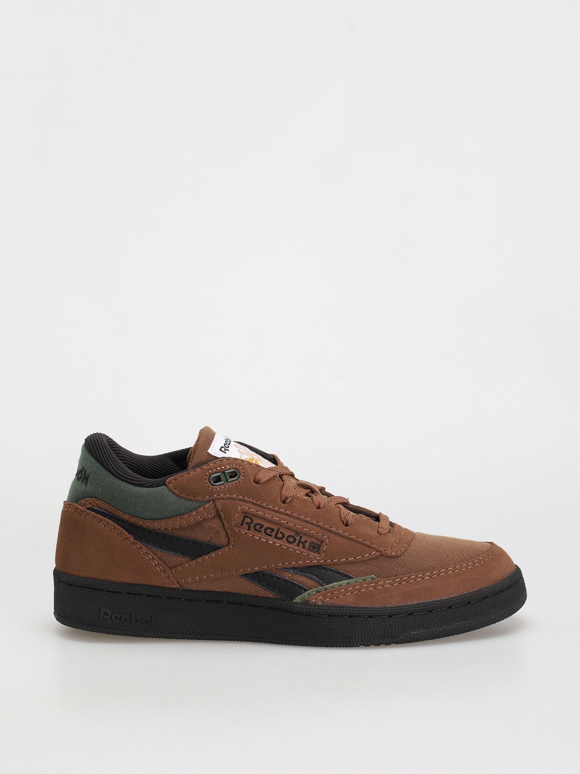 Reebok Club C Mid II Revenge Cipők (colbro/vargre/cblack)