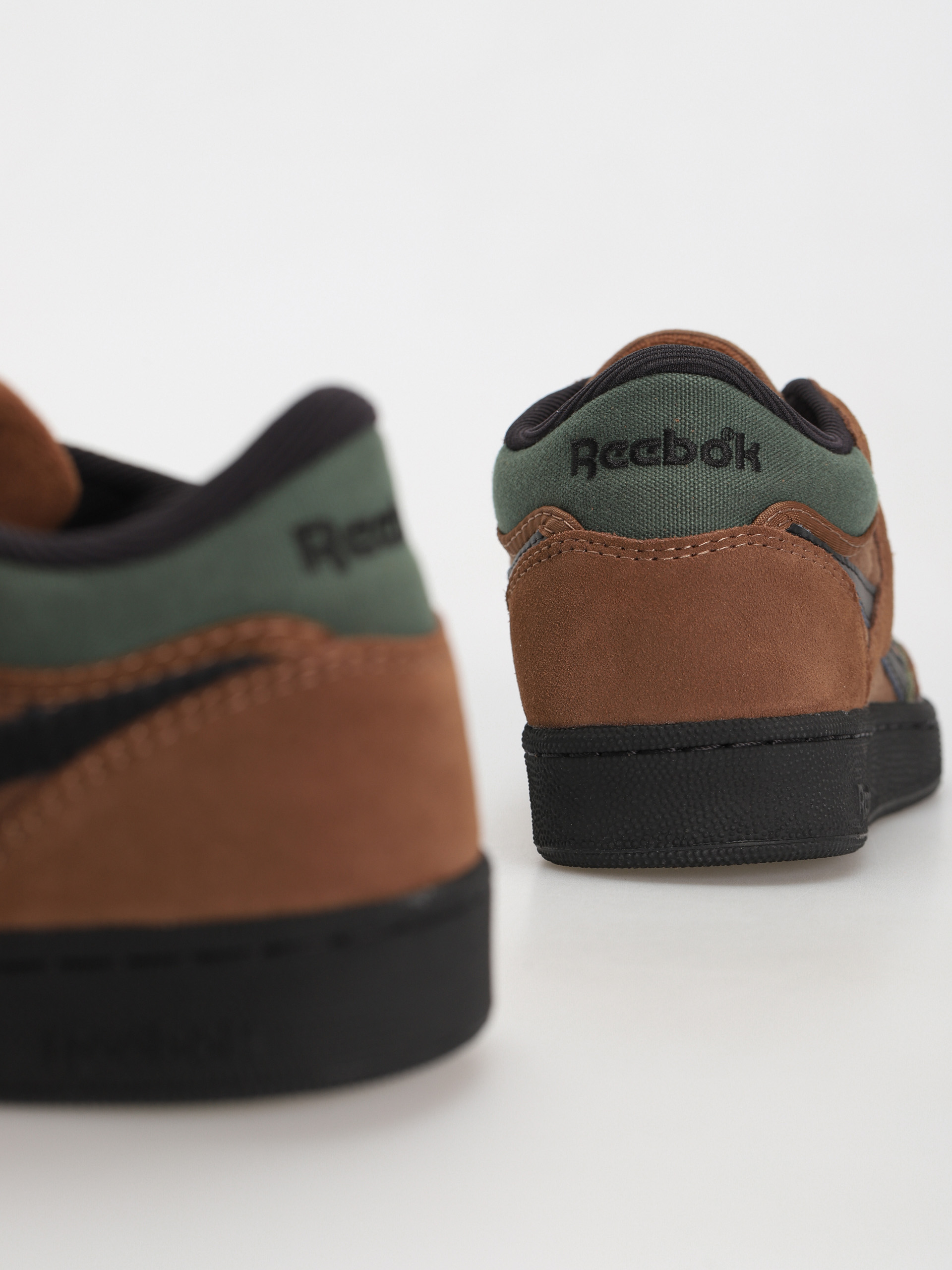 Reebok Club C Mid II Revenge Cipők (colbro/vargre/cblack)