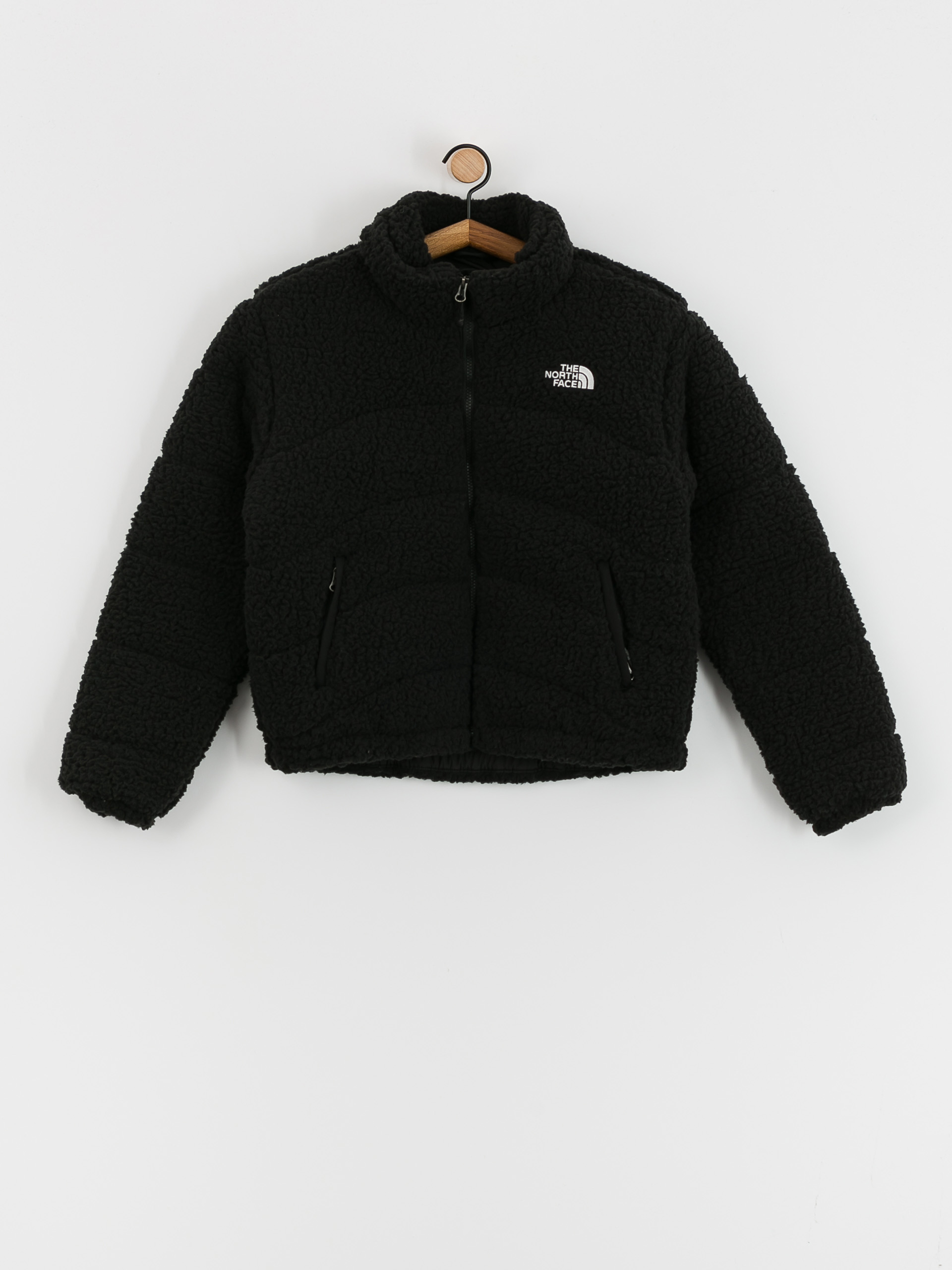 The North Face High Pile Tnf 2000 Dzseki Wmn (tnf black)