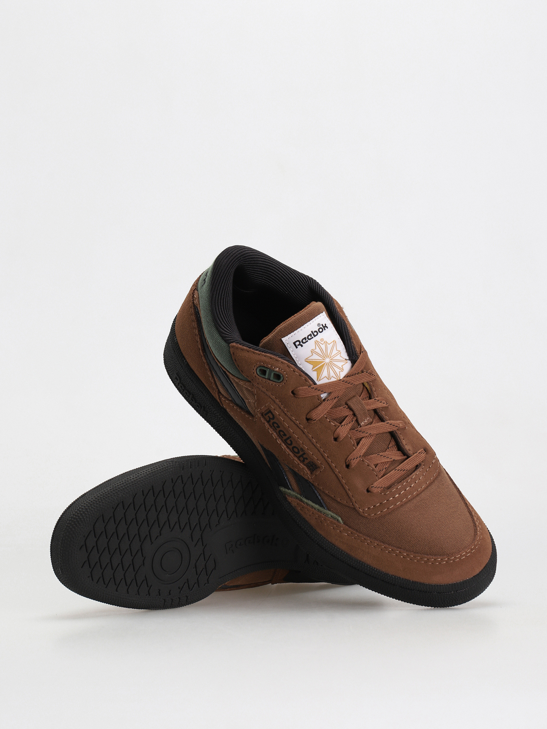 Reebok Club C Mid II Revenge Cipők (colbro/vargre/cblack)